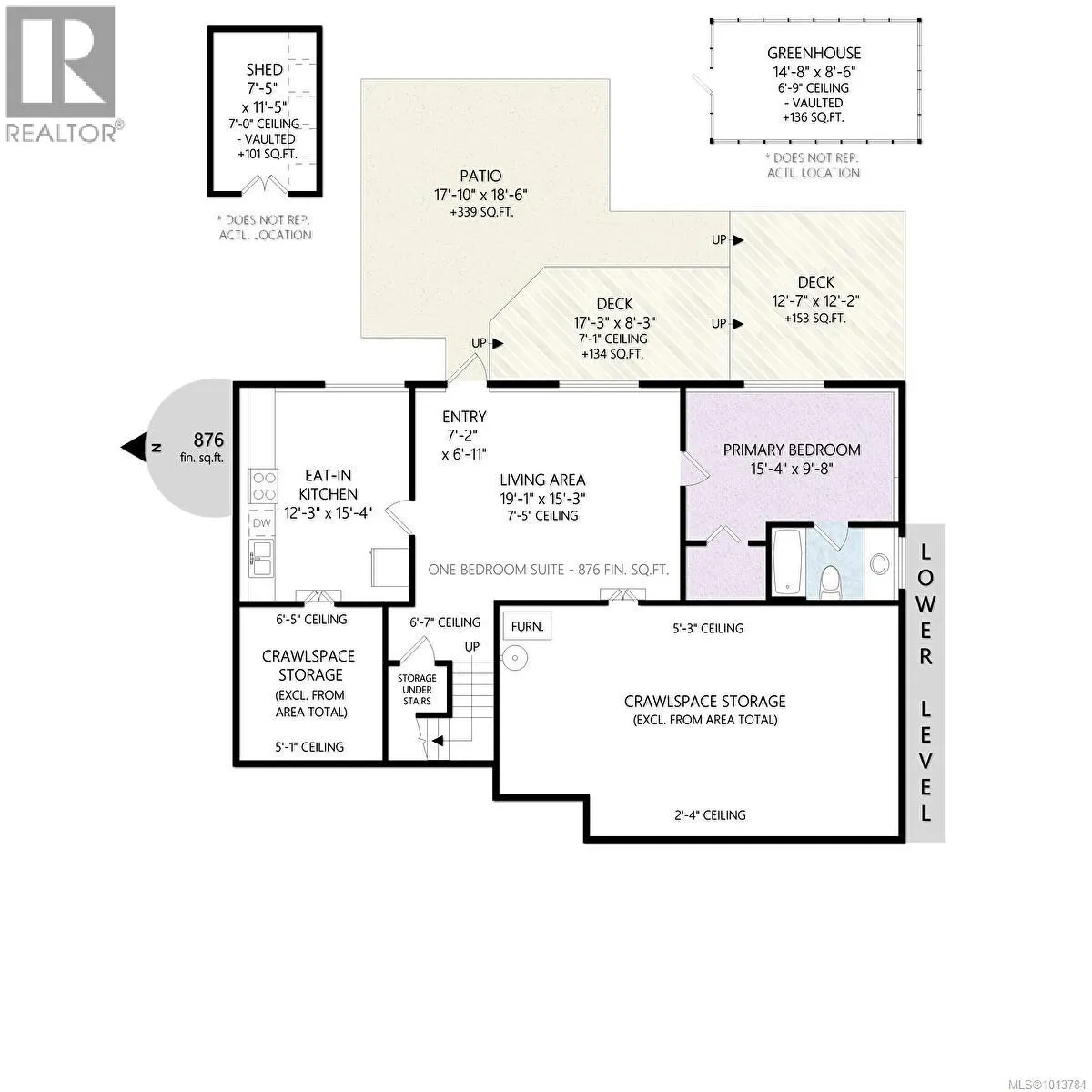 2435 Huckleberry Rd