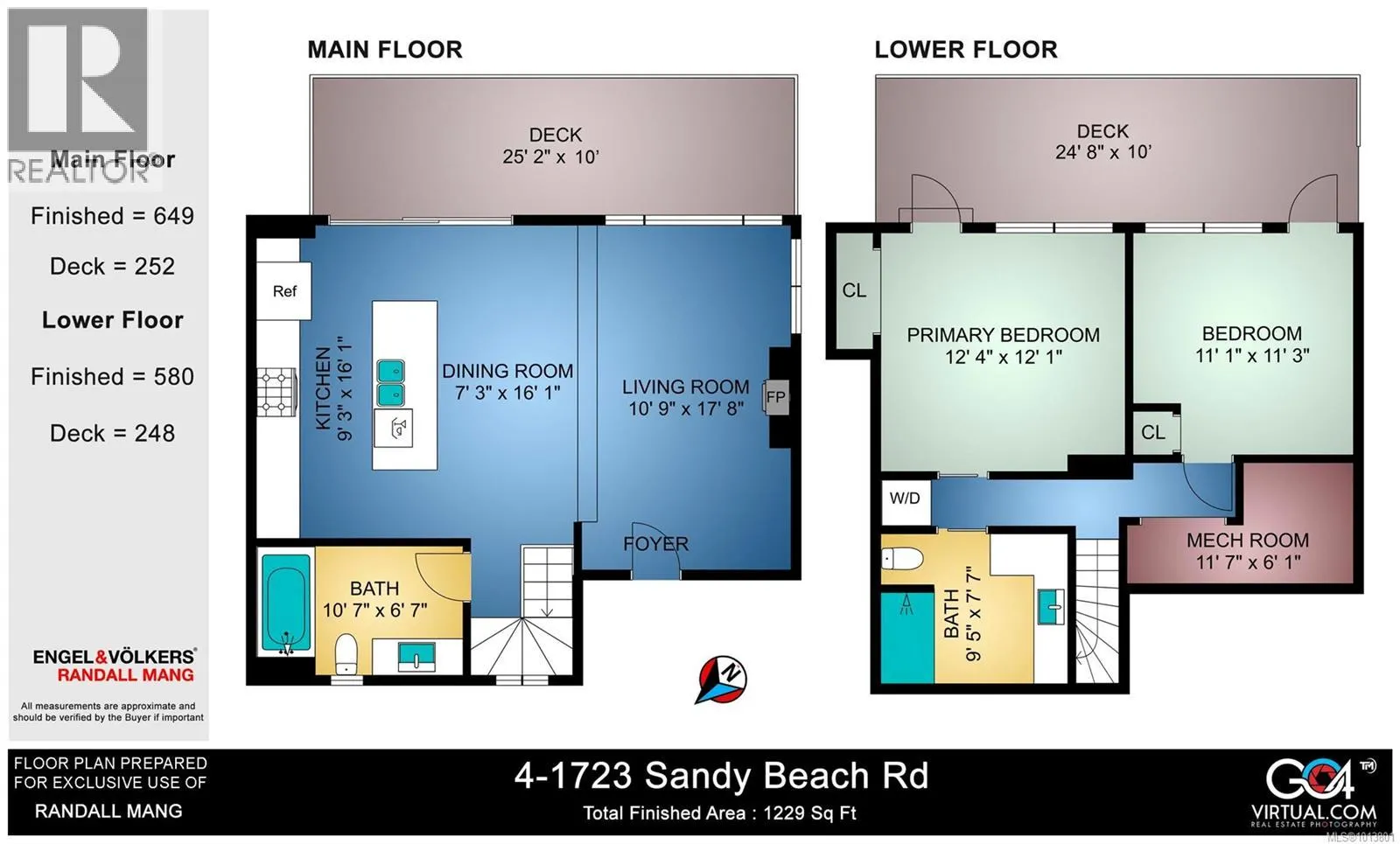 4 1723 Sandy Beach Rd