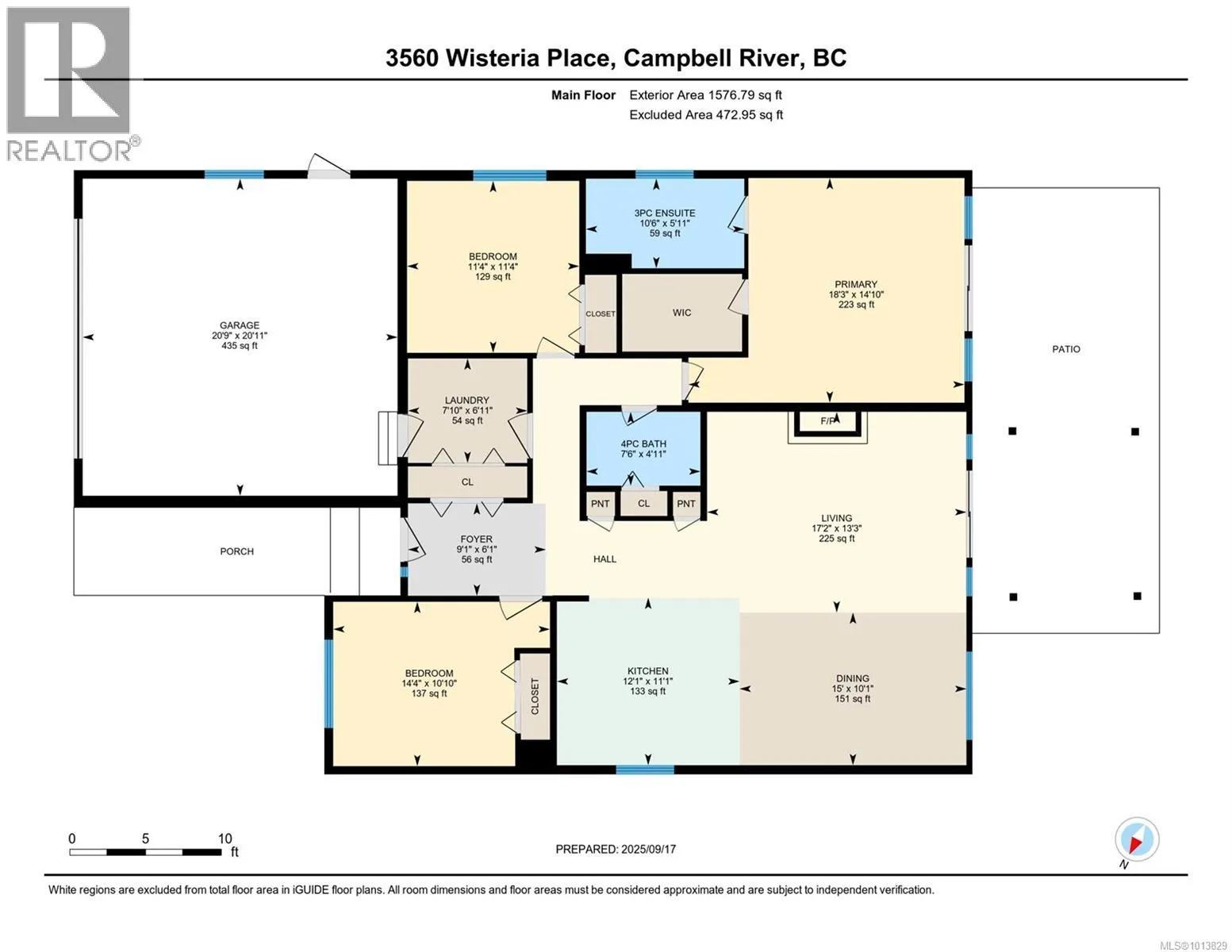 3560 Wisteria Pl