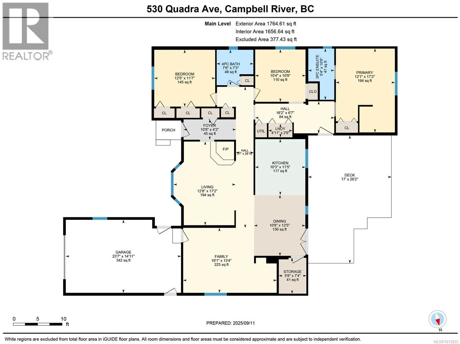 530 Quadra Ave
