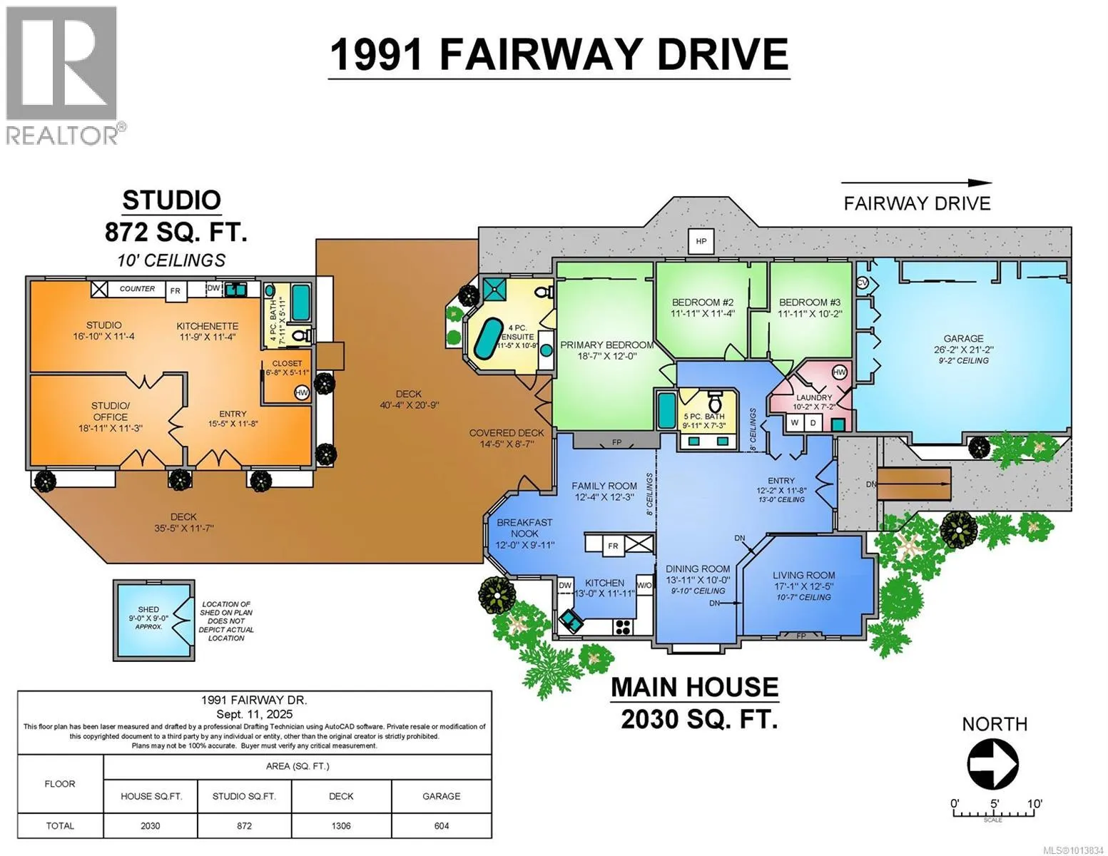 1991 Fairway Dr