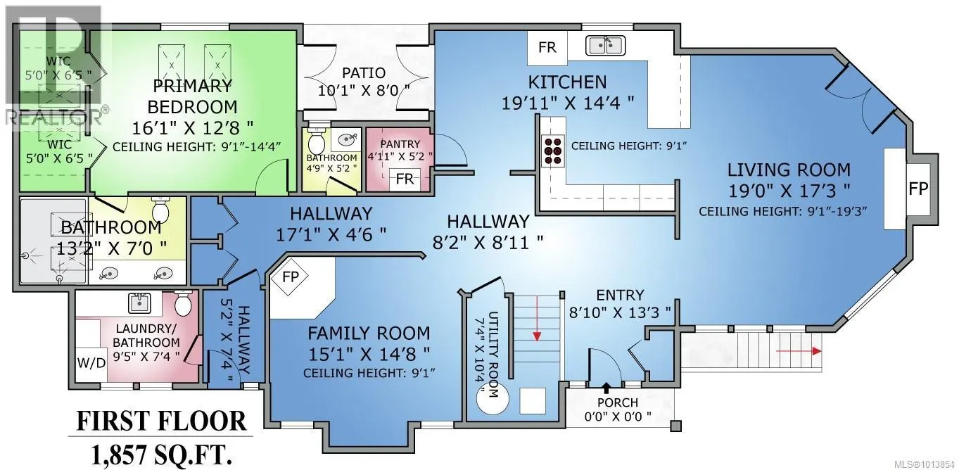 1286 Ocean View Dr