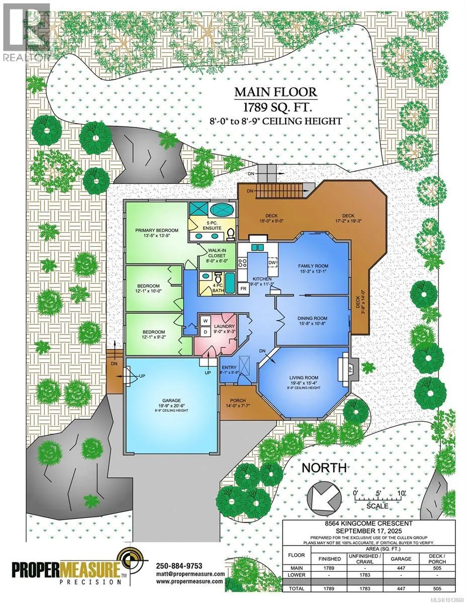 8564 Kingcome Cres