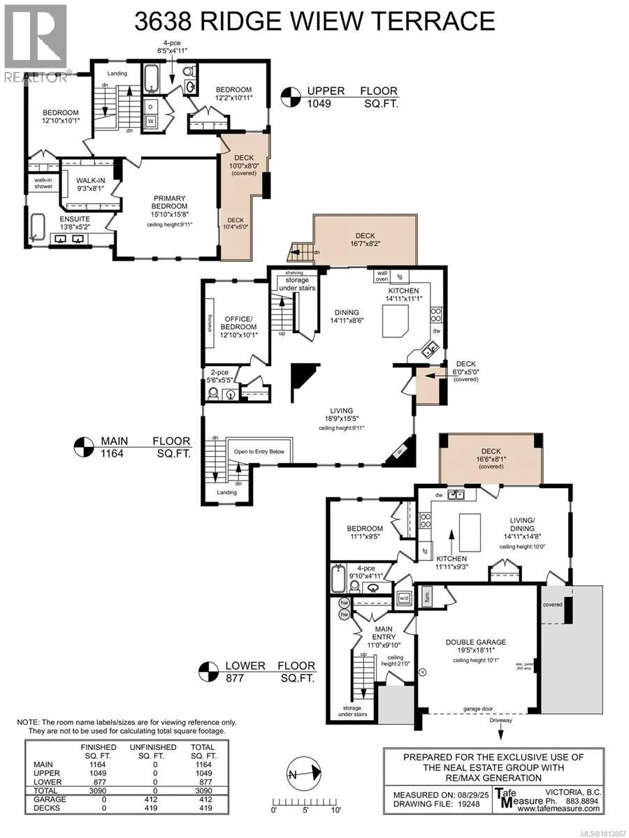 3638 Ridge View Terr