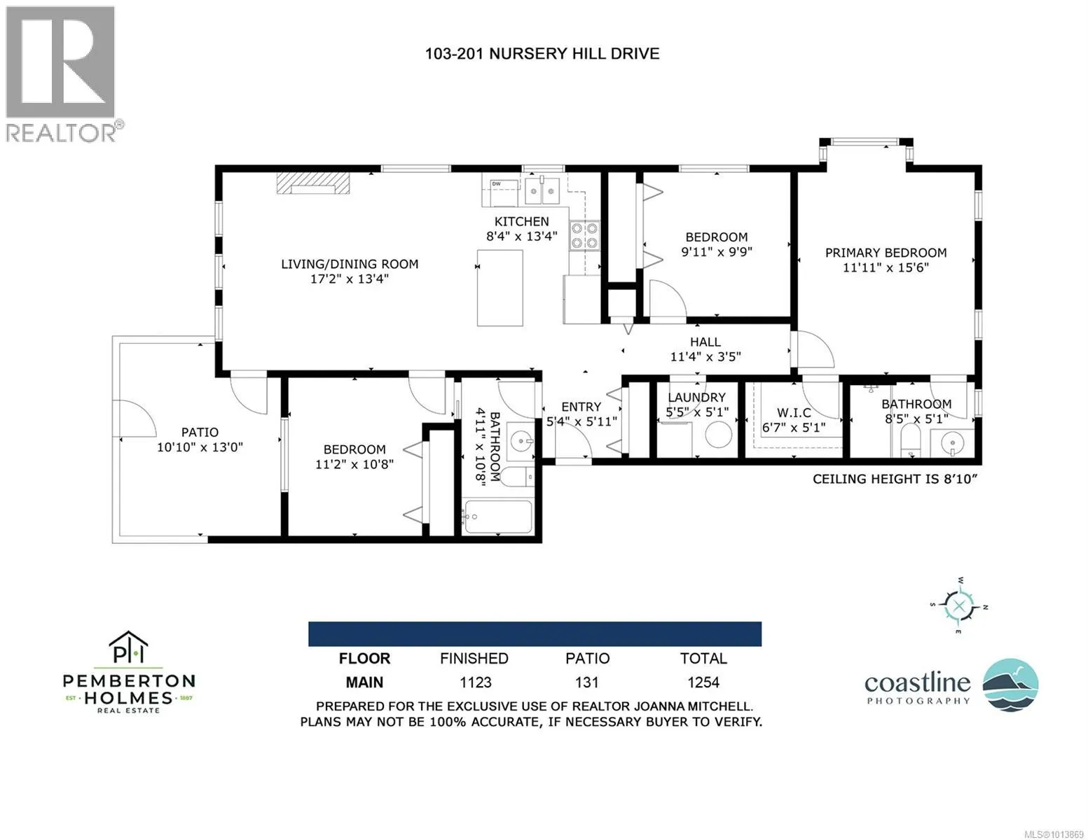 103 201 Nursery Hill Dr