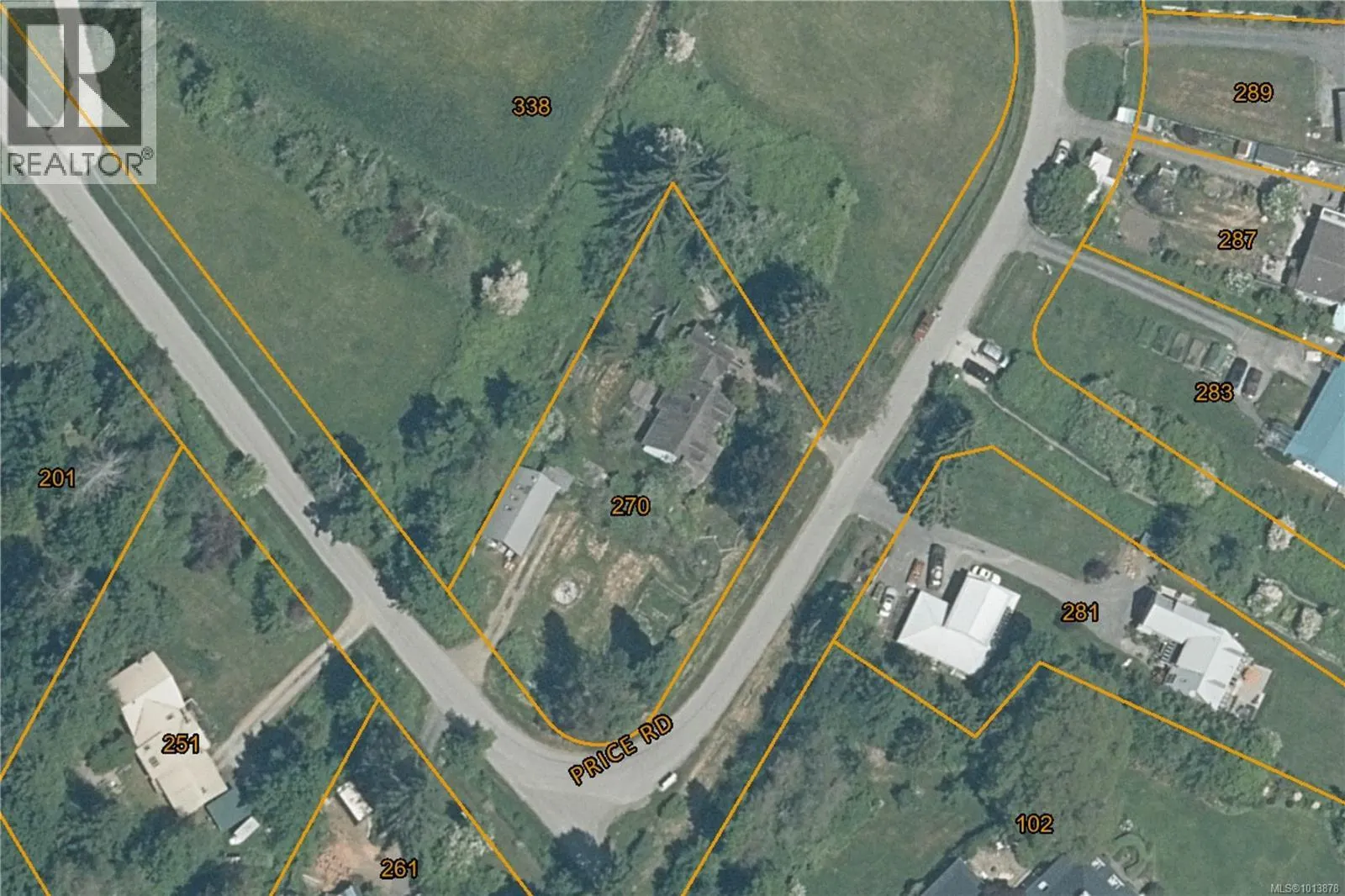 270 Price Rd