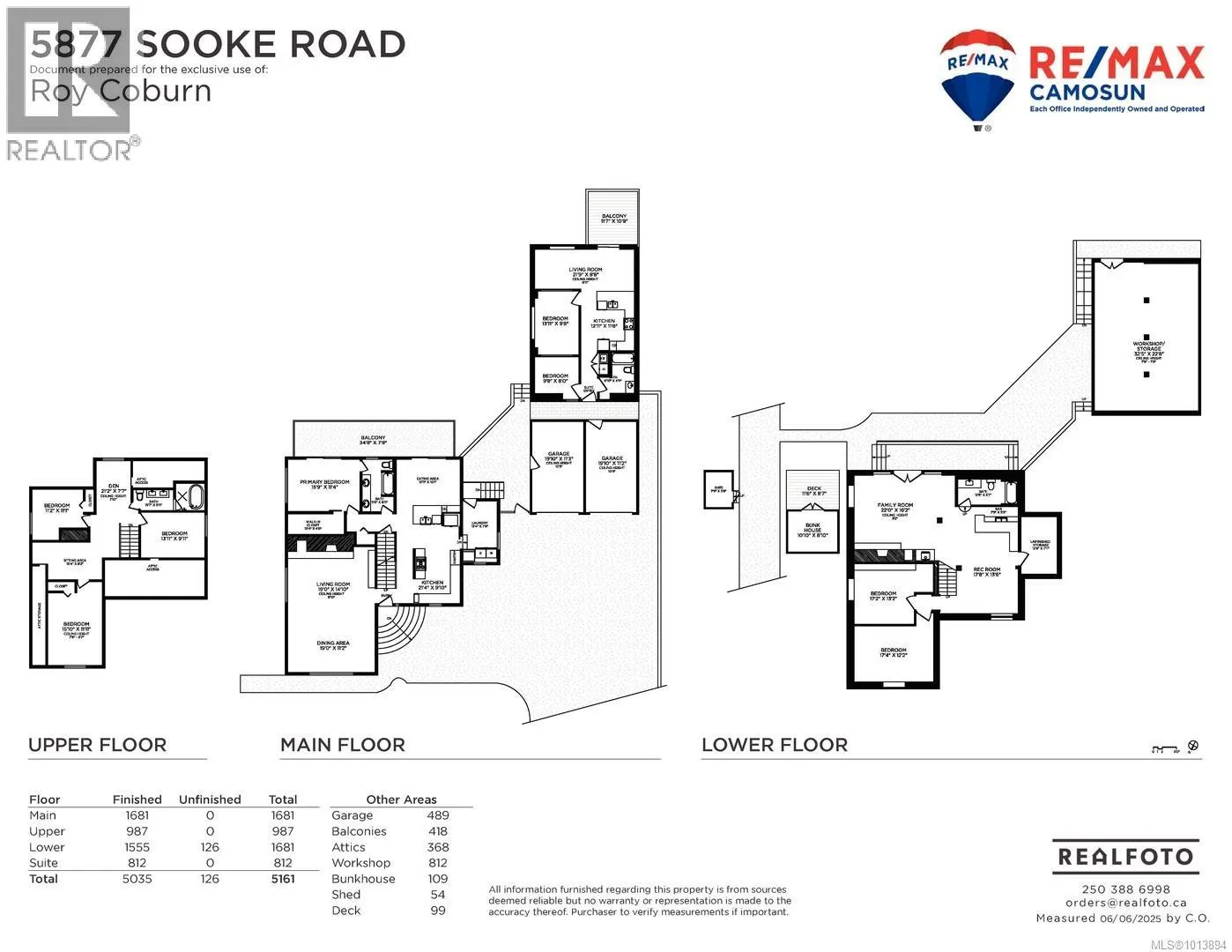 5877 Sooke Rd