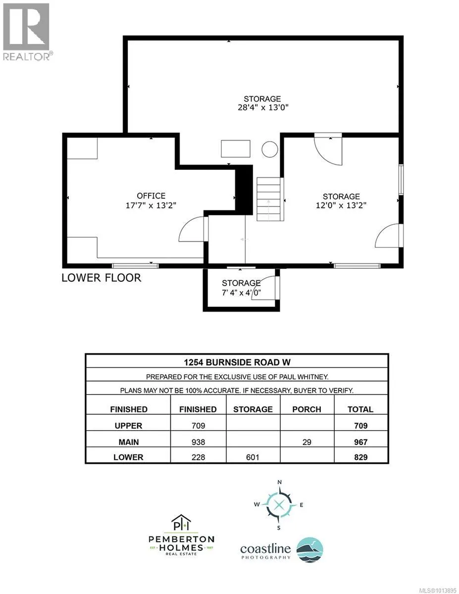 1254 Burnside Rd W