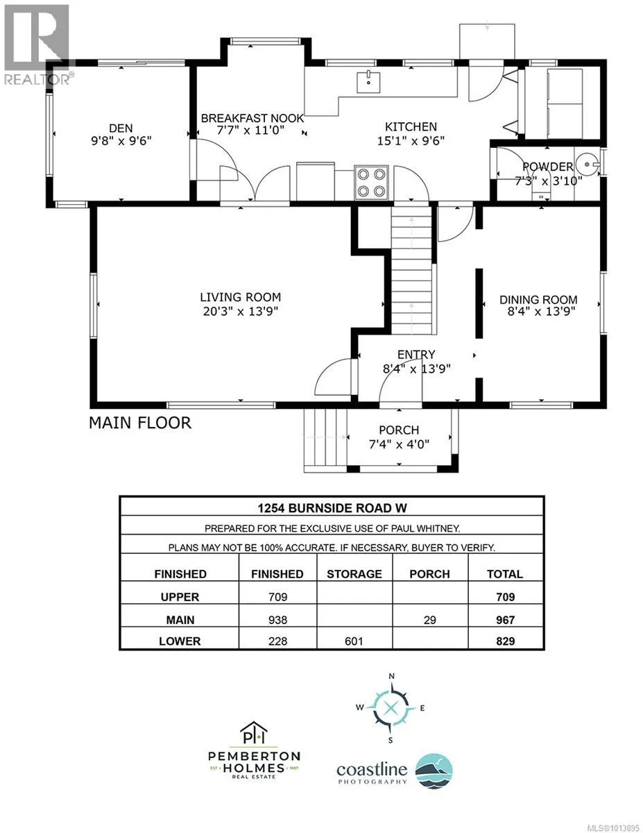 1254 Burnside Rd W