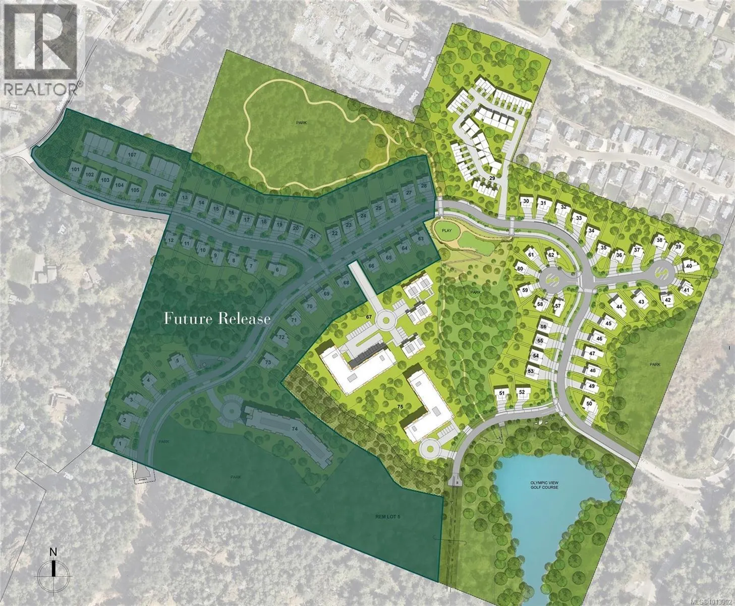 Lot 56 3863 Olympian Way