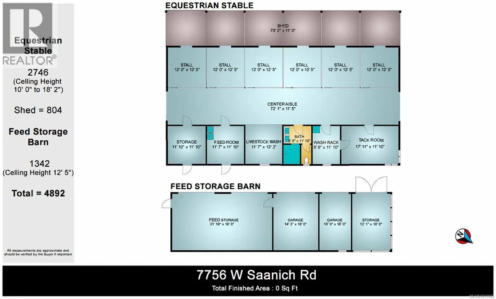 7756 West Saanich Rd