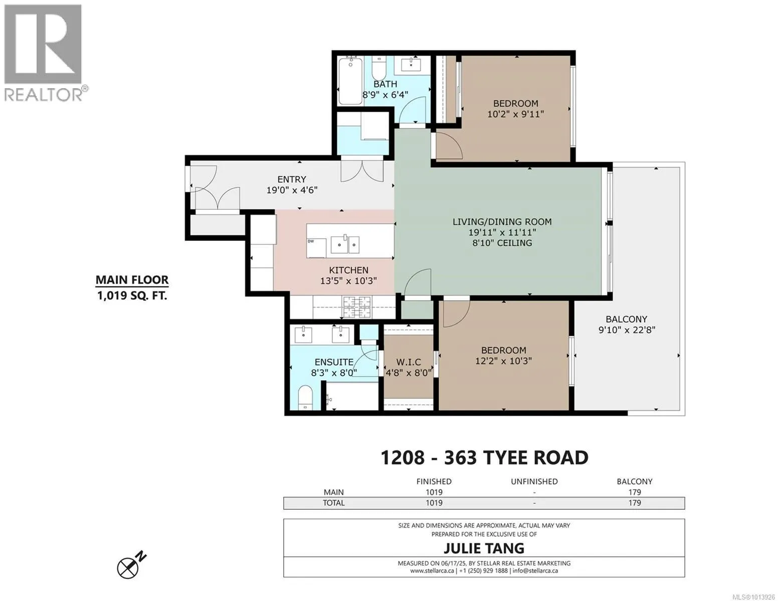 1208 363 Tyee Rd