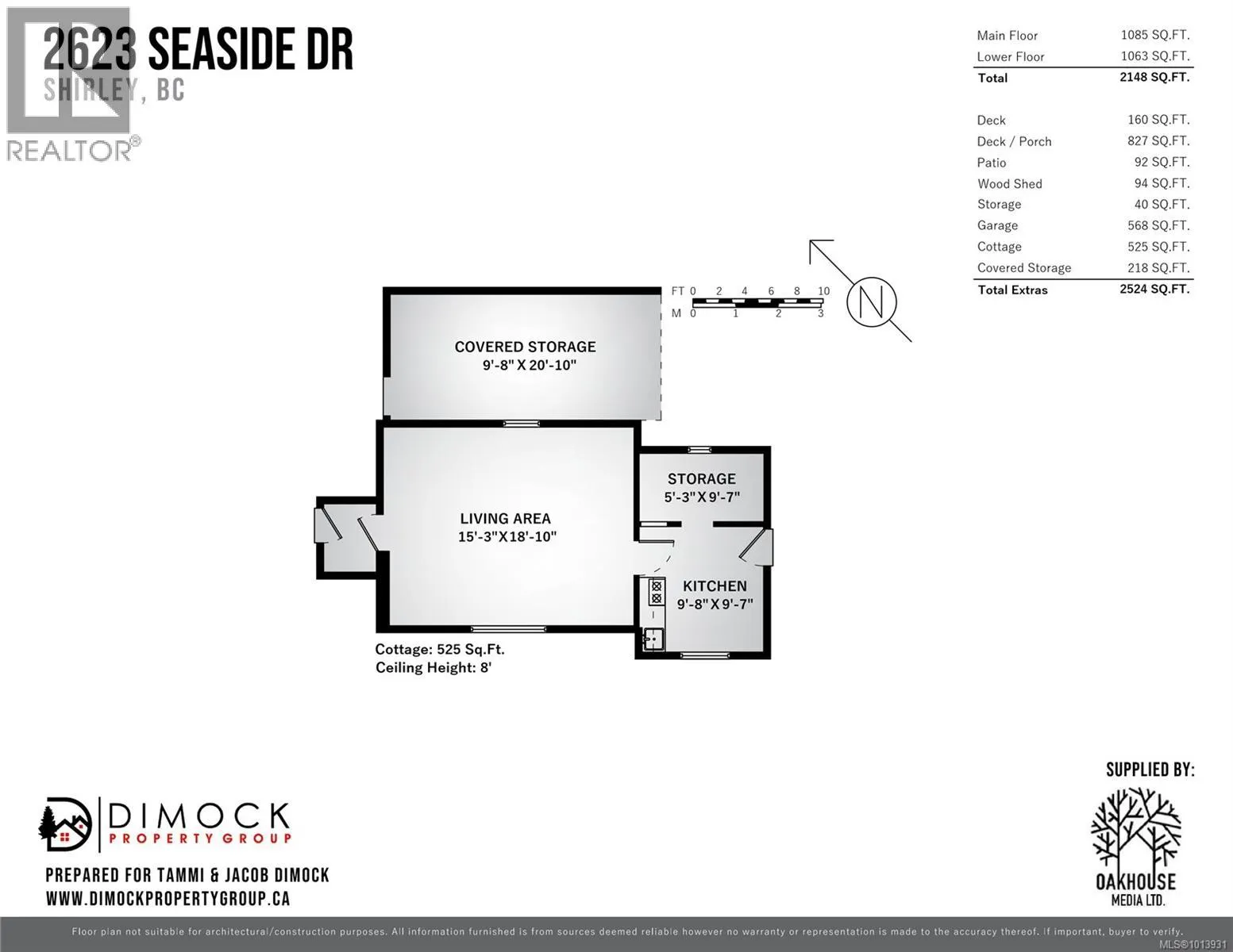 2623 Seaside Dr