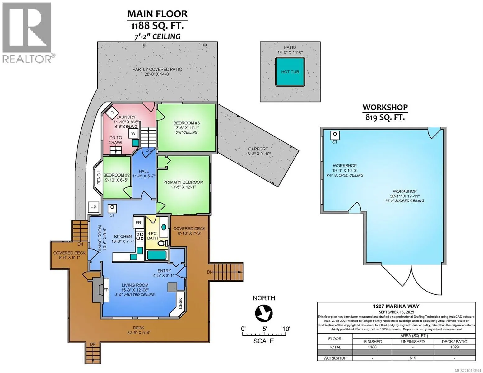 1227 Marina Way