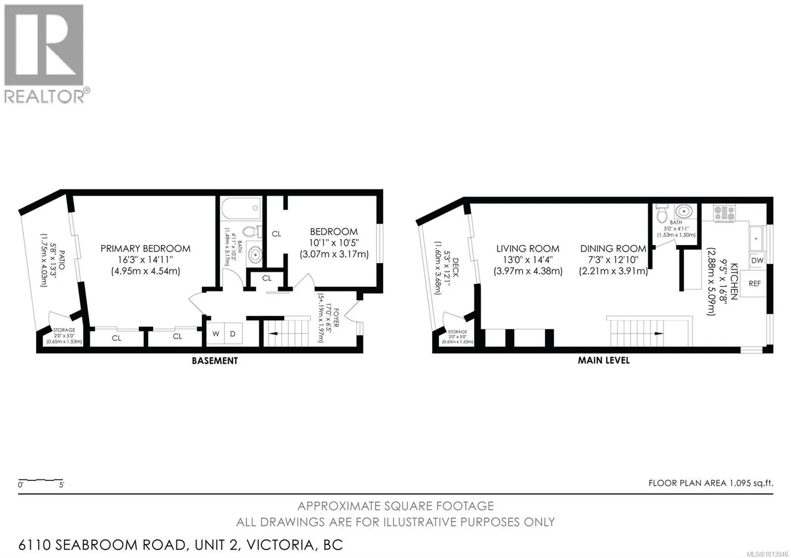 2 6110 Seabroom Rd