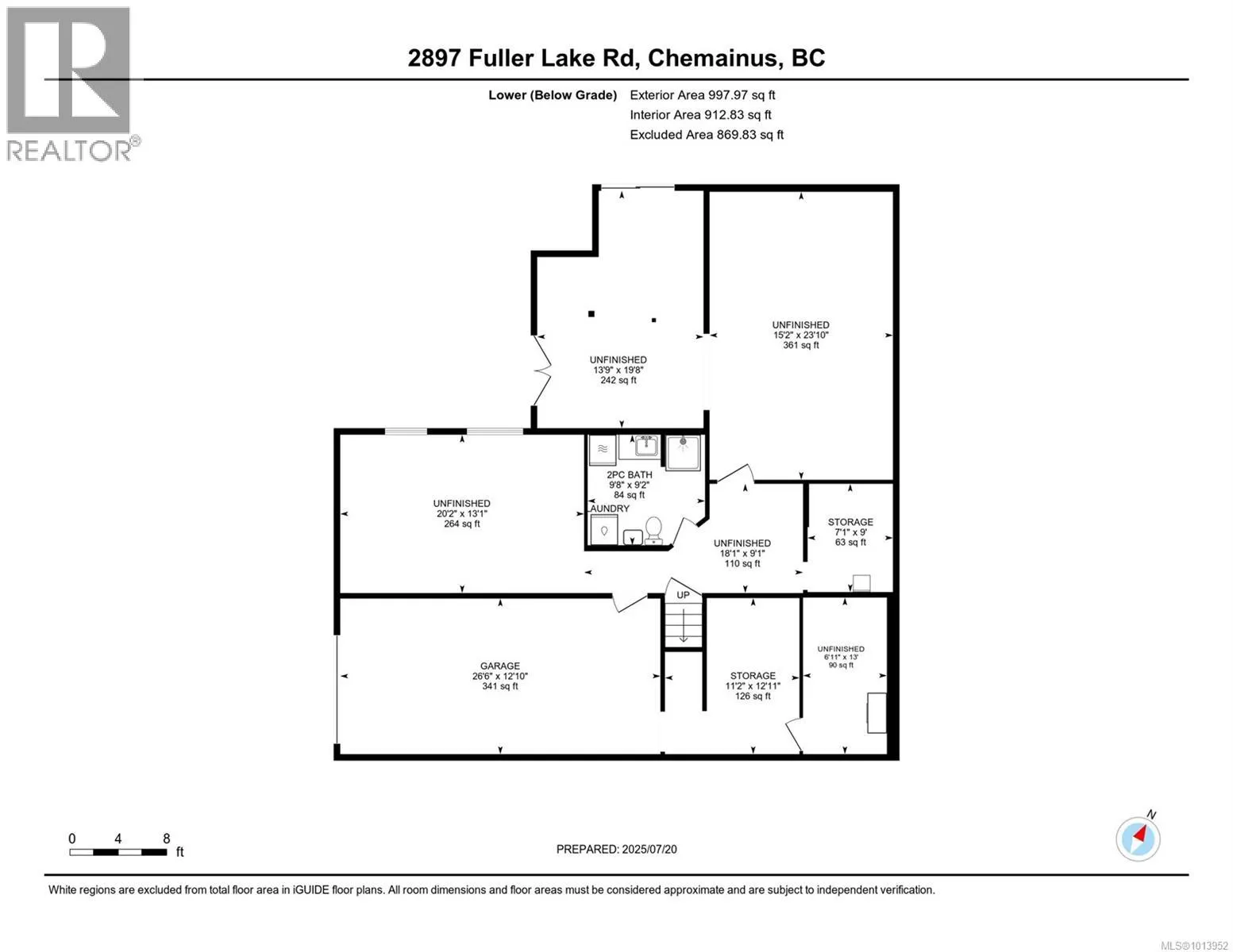 2897 Fuller Lake Rd