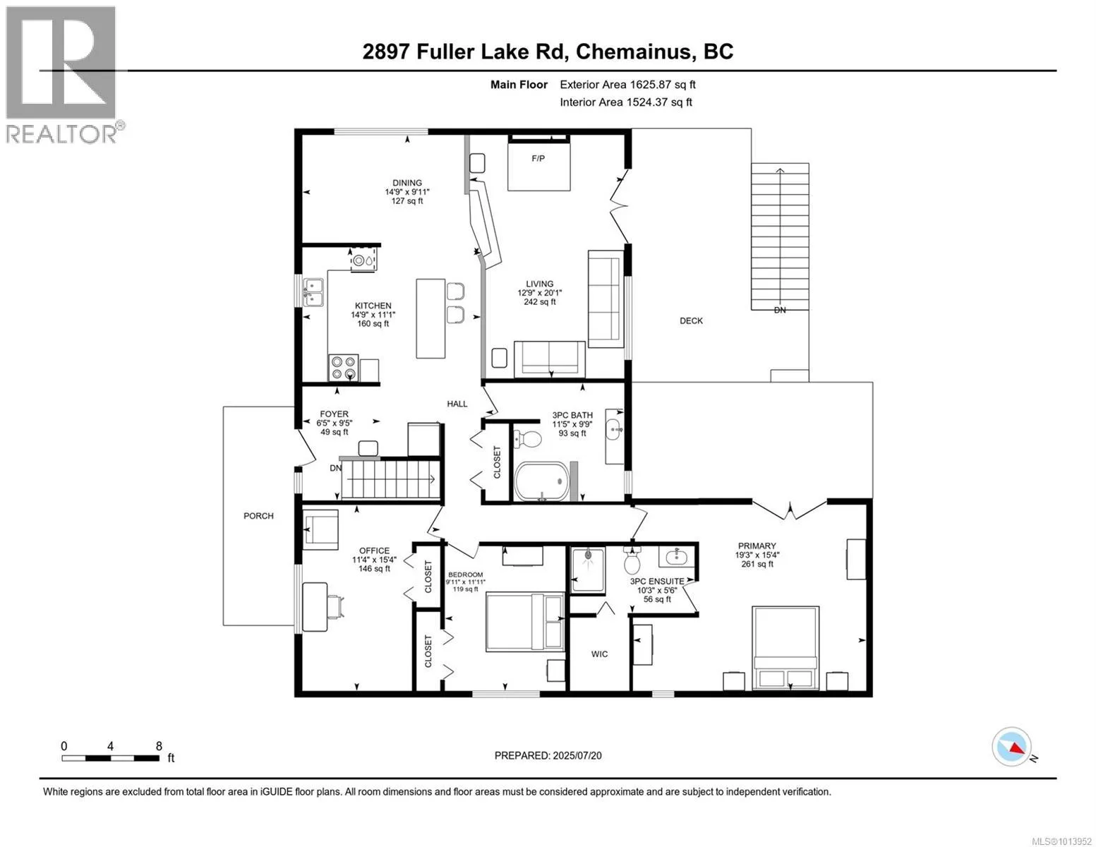 2897 Fuller Lake Rd
