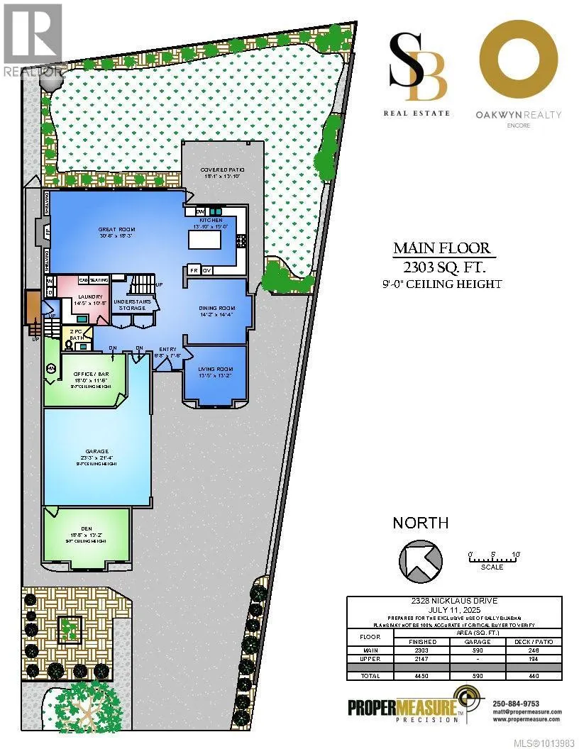 2328 Nicklaus Dr
