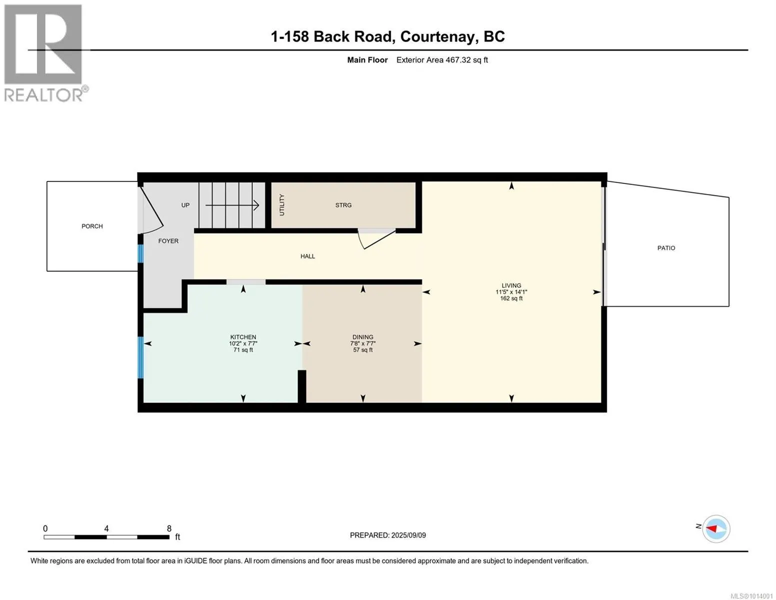 1 158 Back Rd