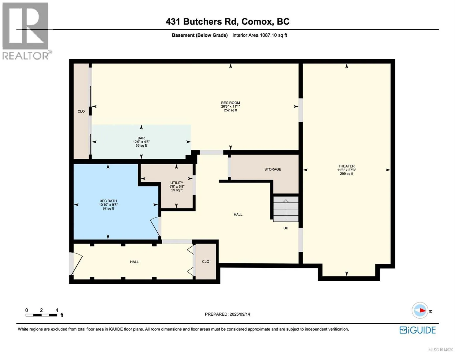 431 Butchers Rd