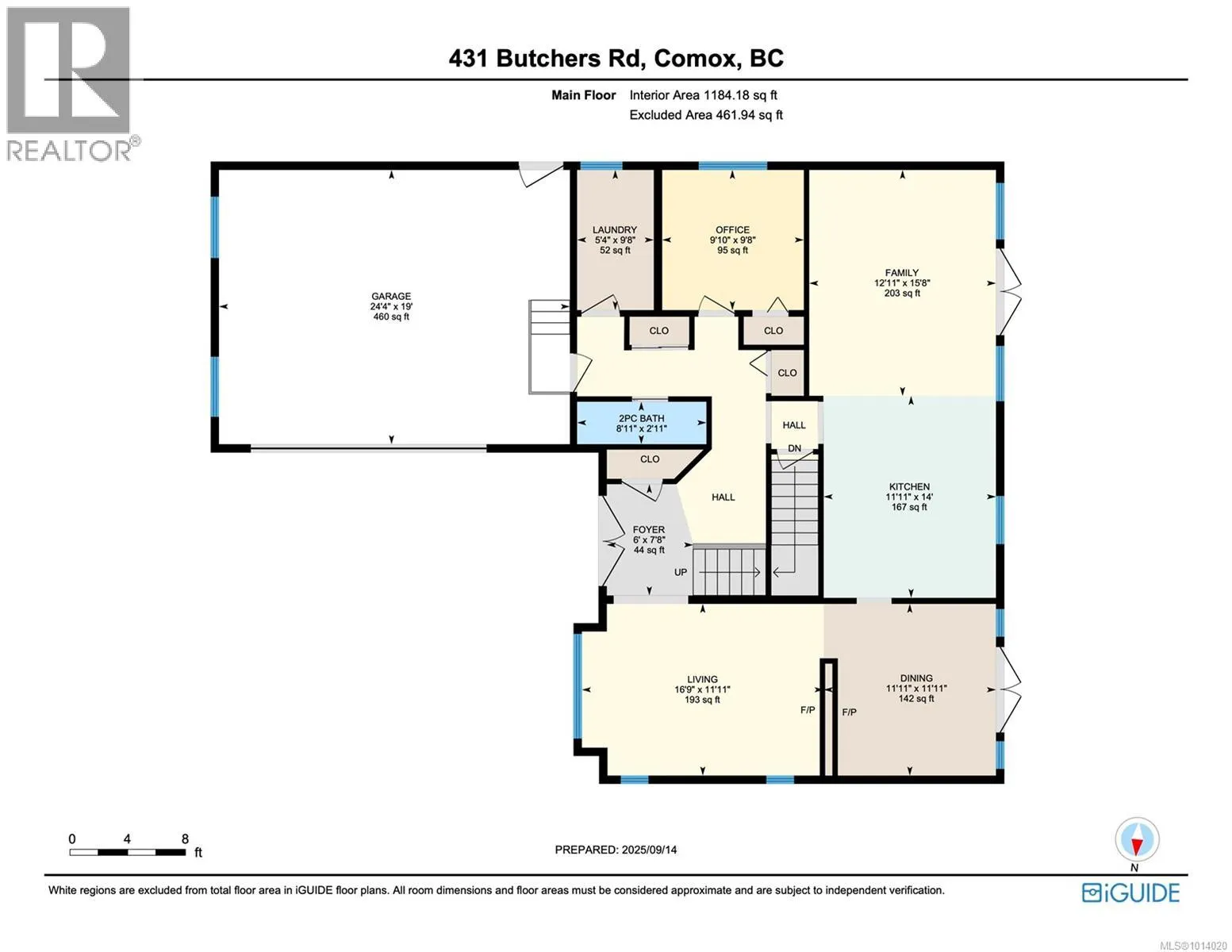 431 Butchers Rd
