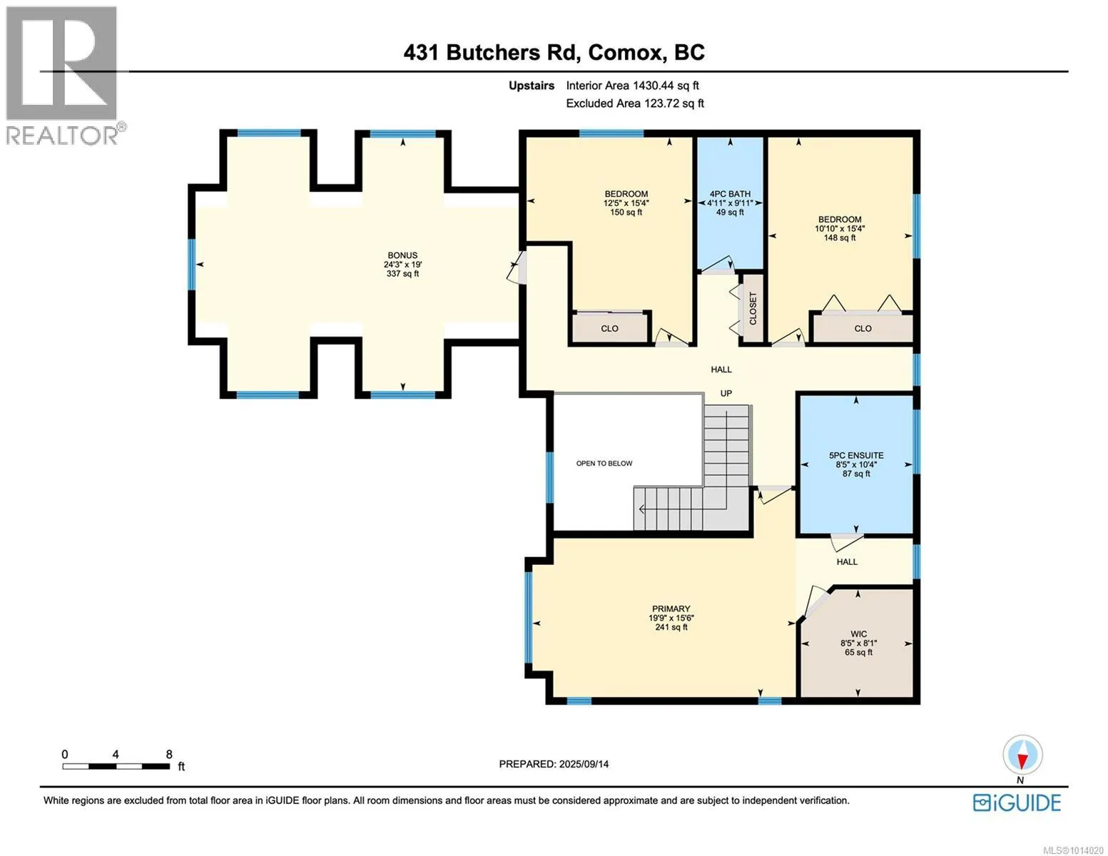 431 Butchers Rd