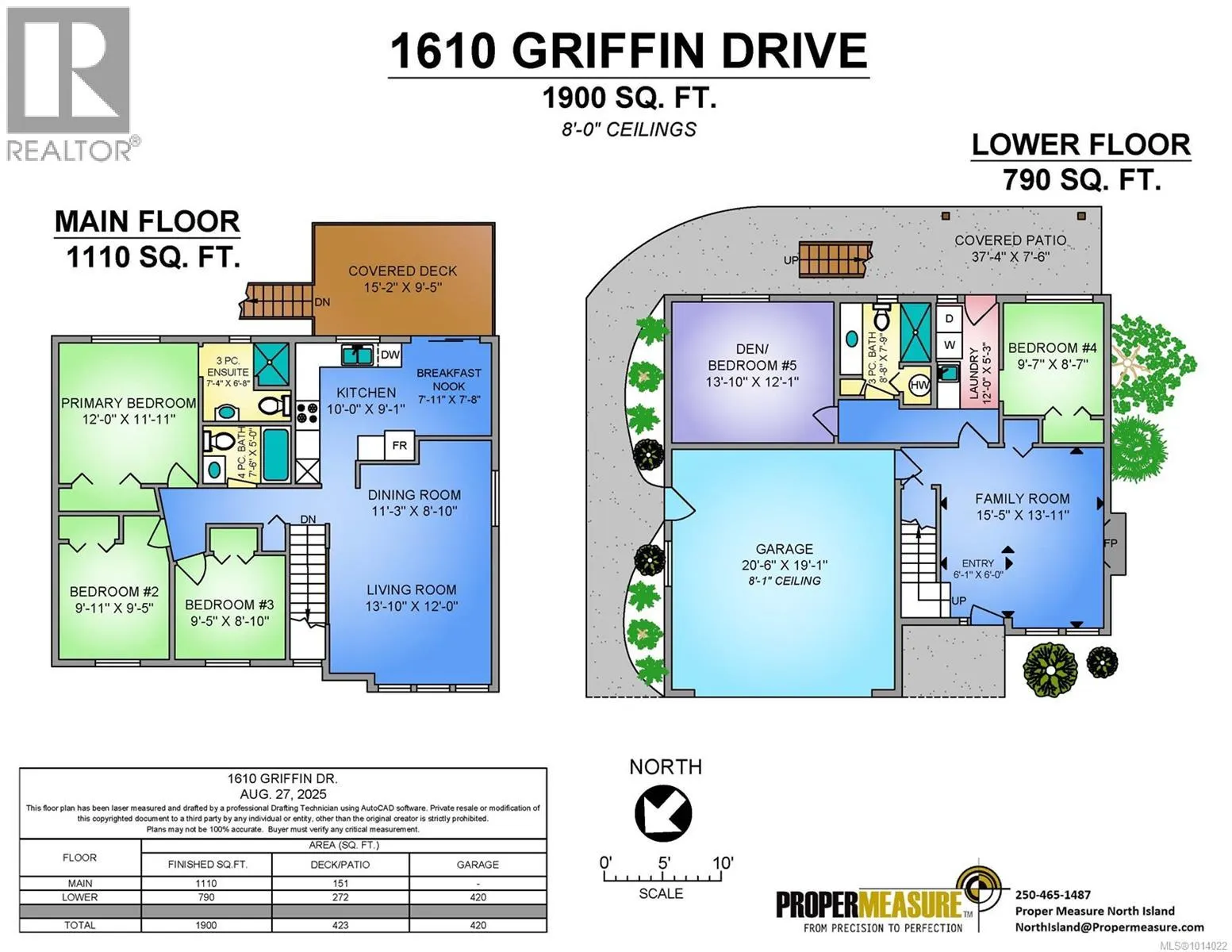 1610 Griffin Dr