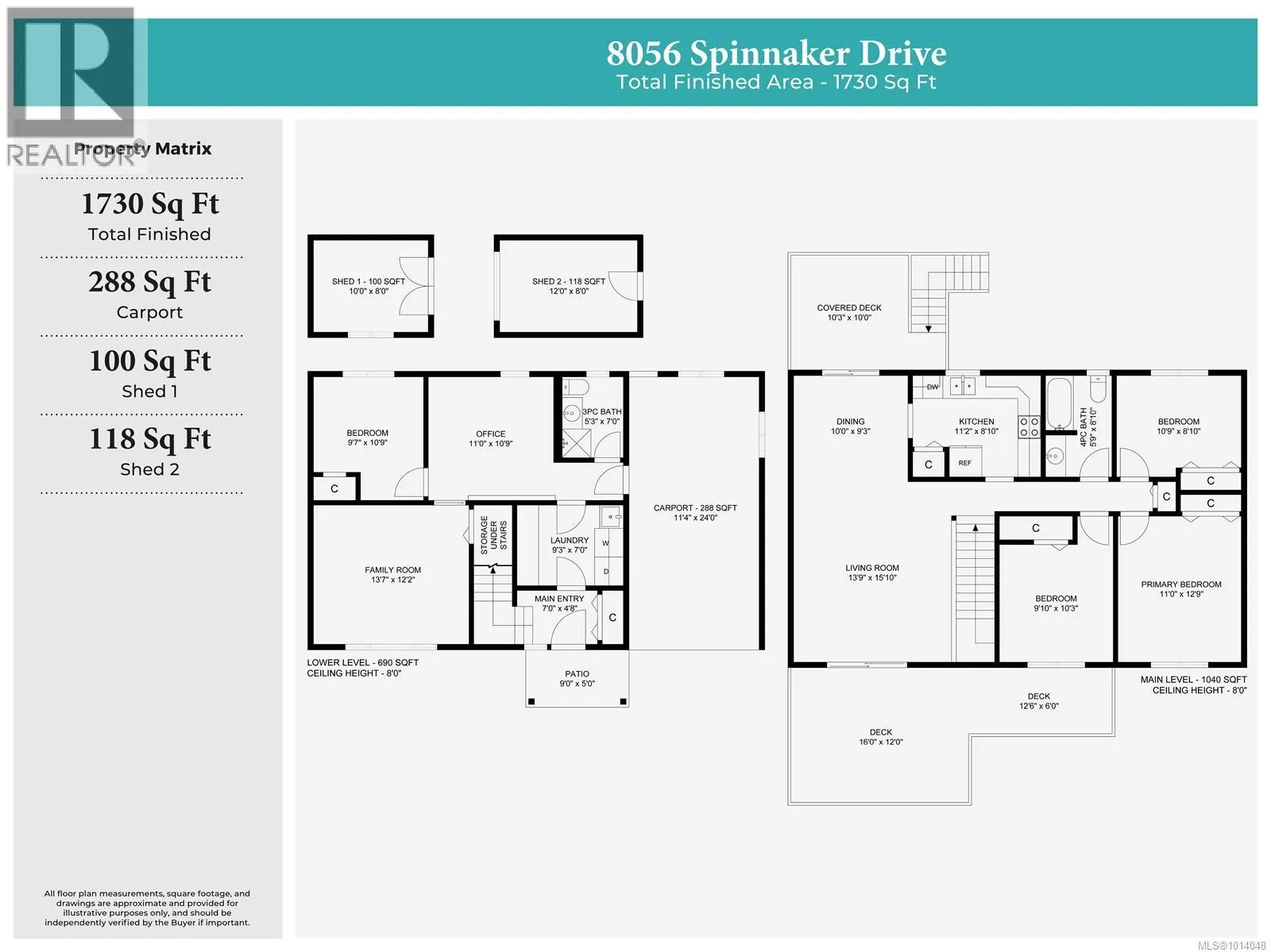 8056 Spinnaker Dr