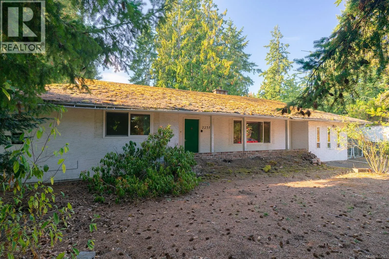 2237 Blue Jay Way