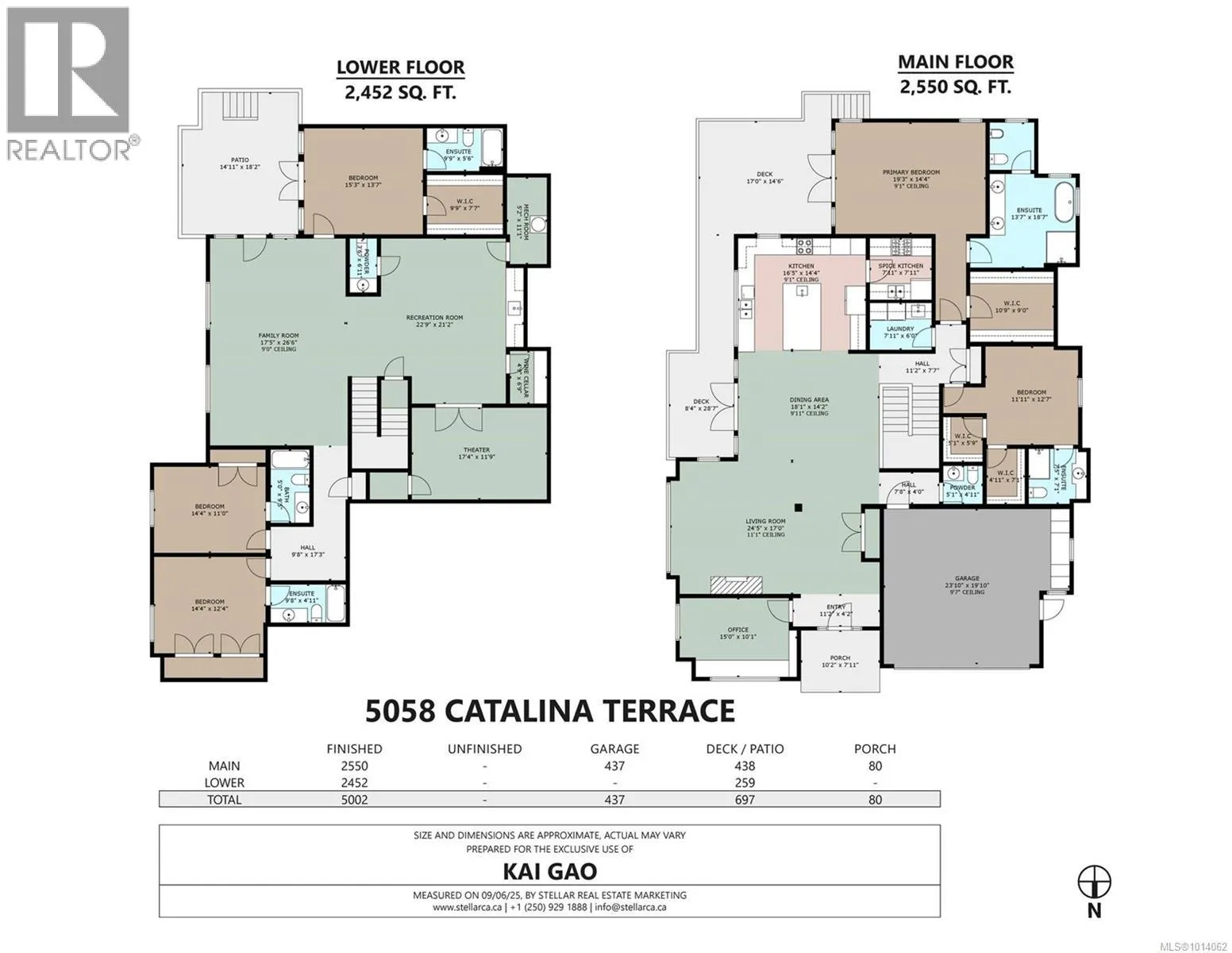 5058 Catalina Terr