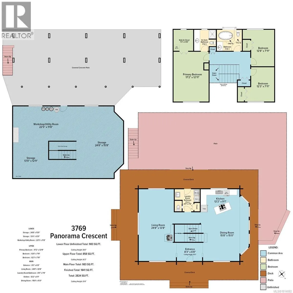 3769 Panorama Cres