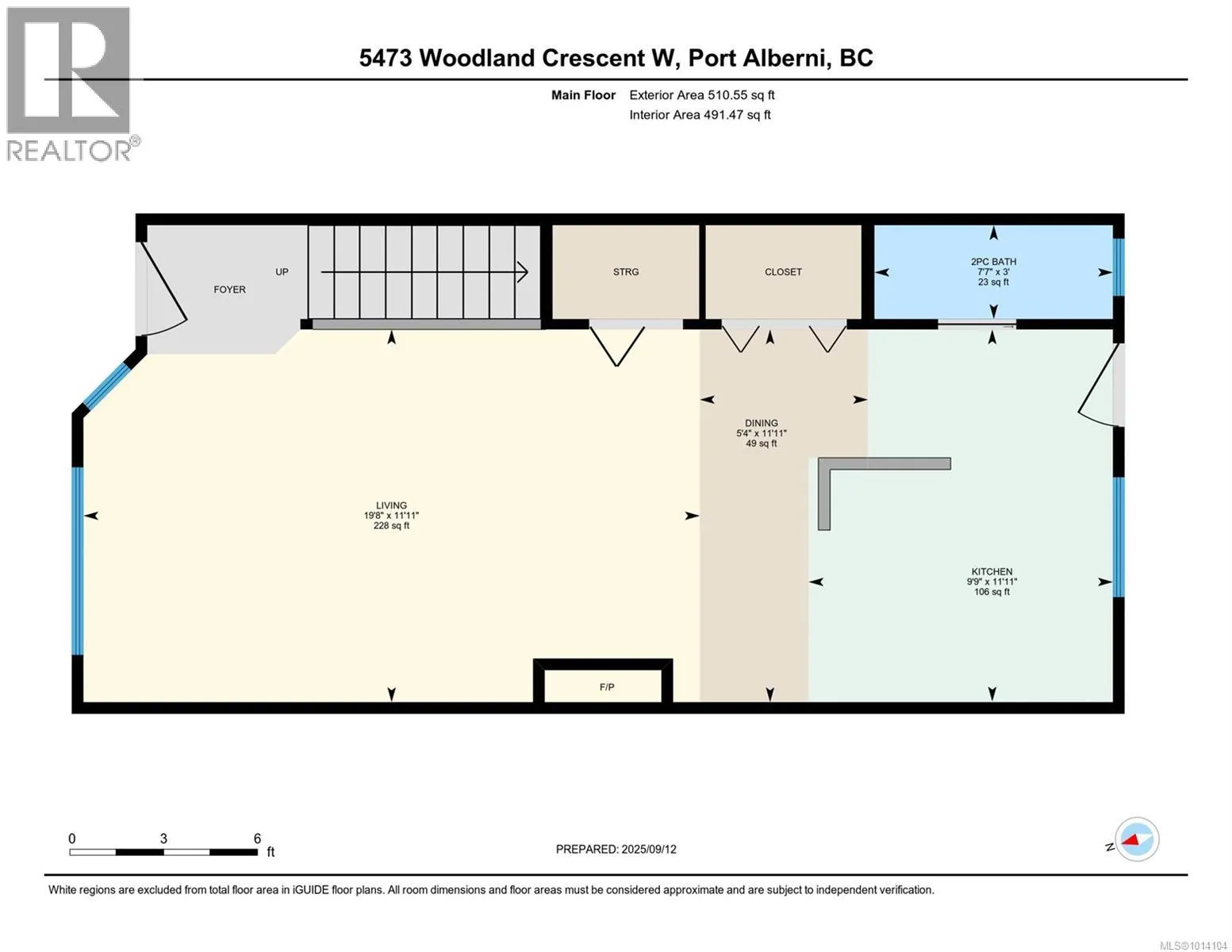 5473 Woodland Cres W