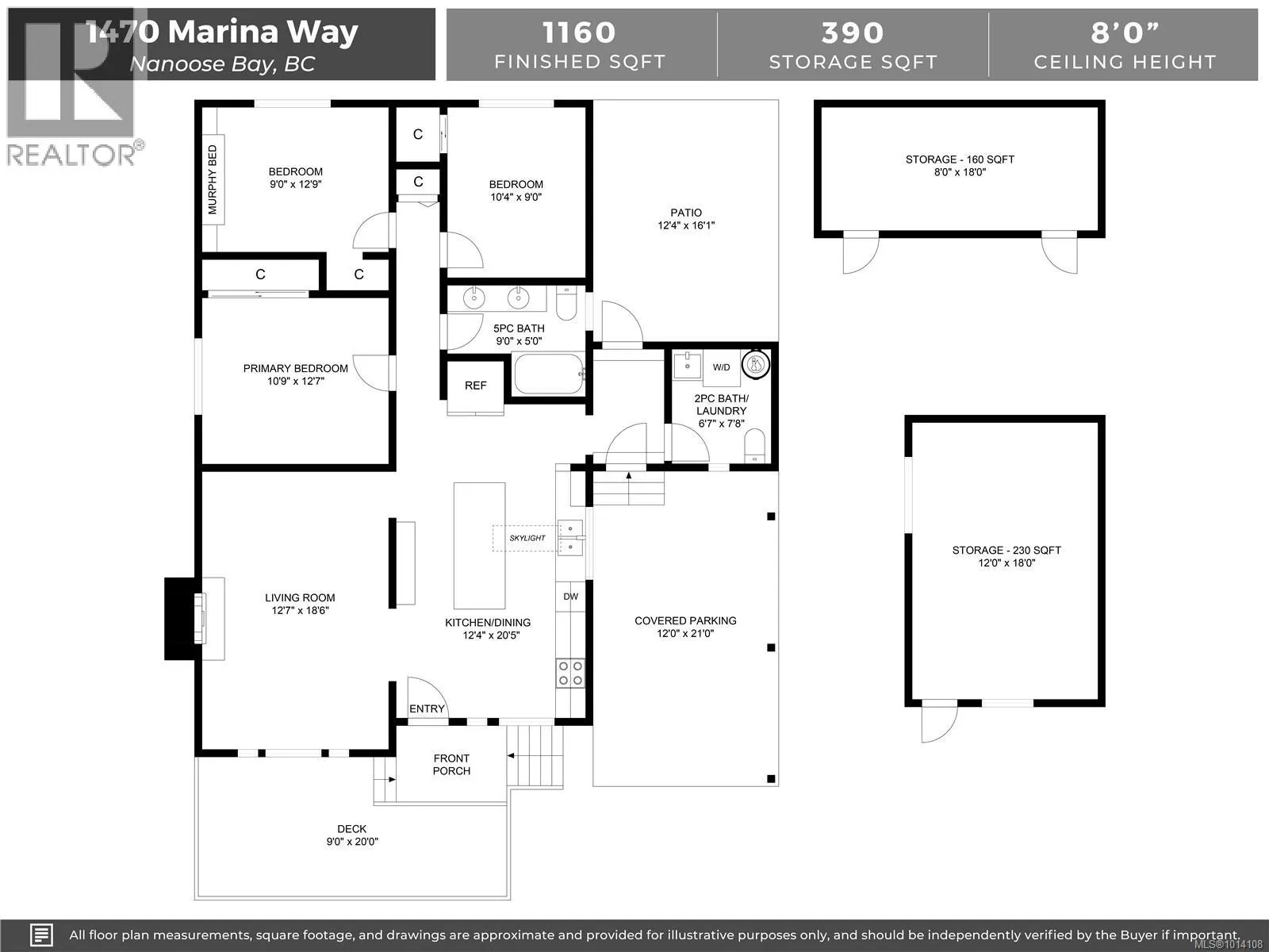 1470 Marina Way