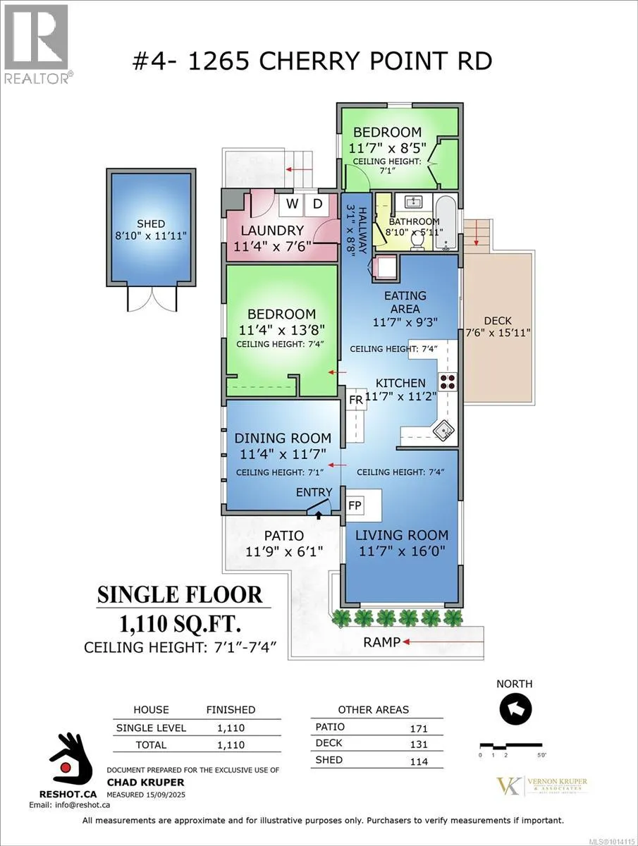 4 1265 Cherry Point Rd