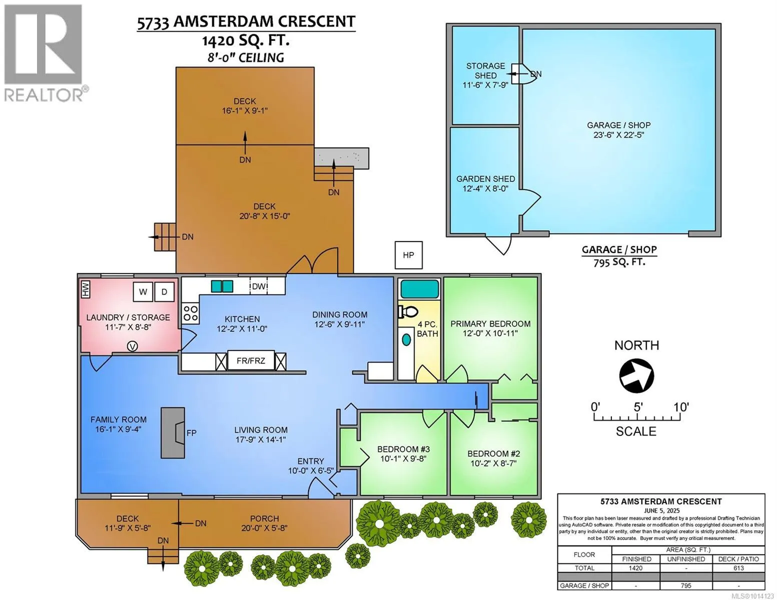 5733 Amsterdam Cres