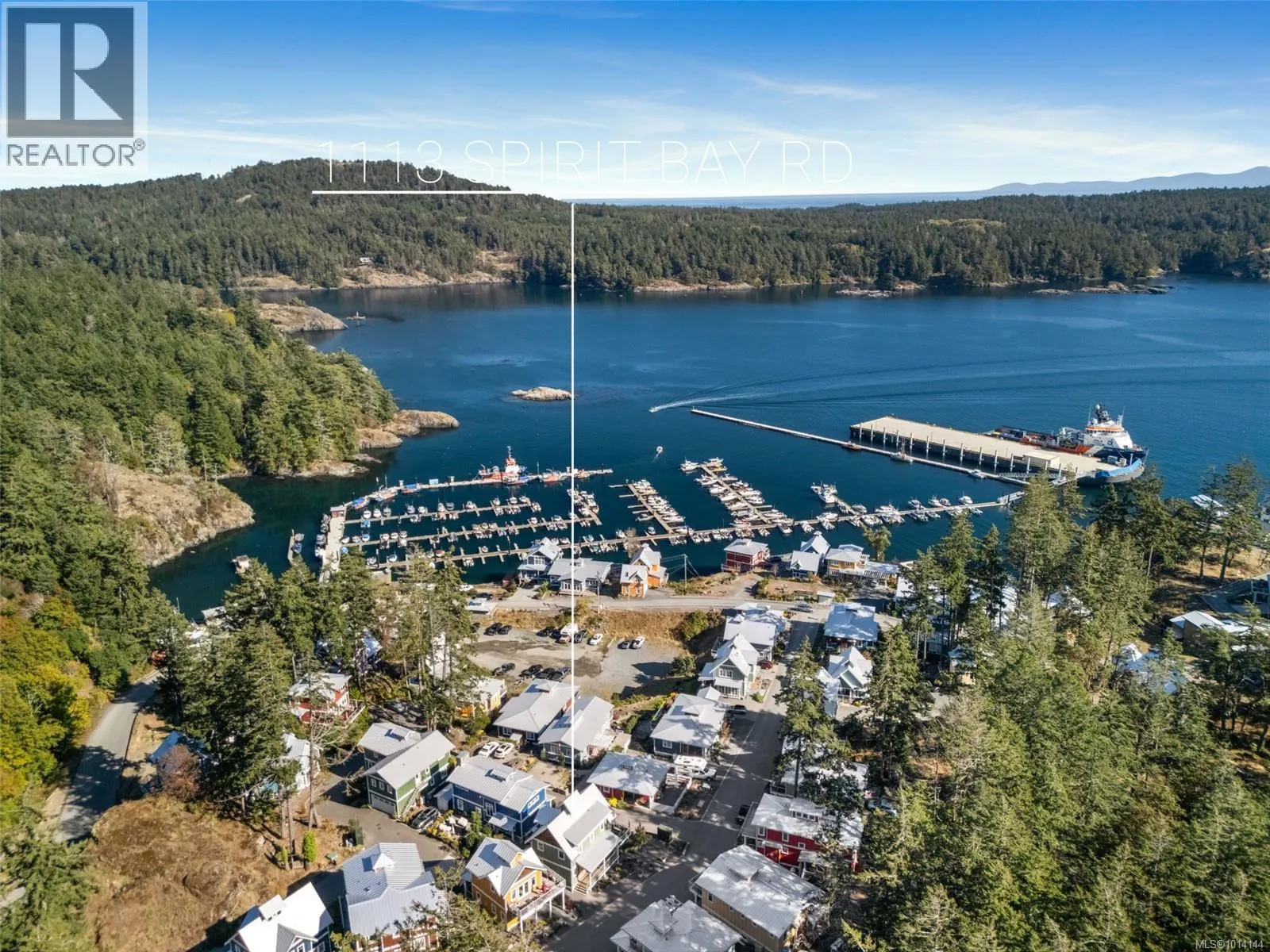 1113 Spirit Bay Rd