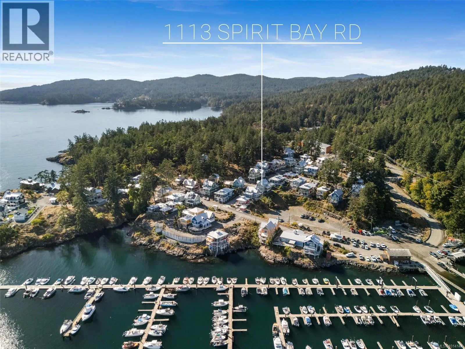 1113 Spirit Bay Rd