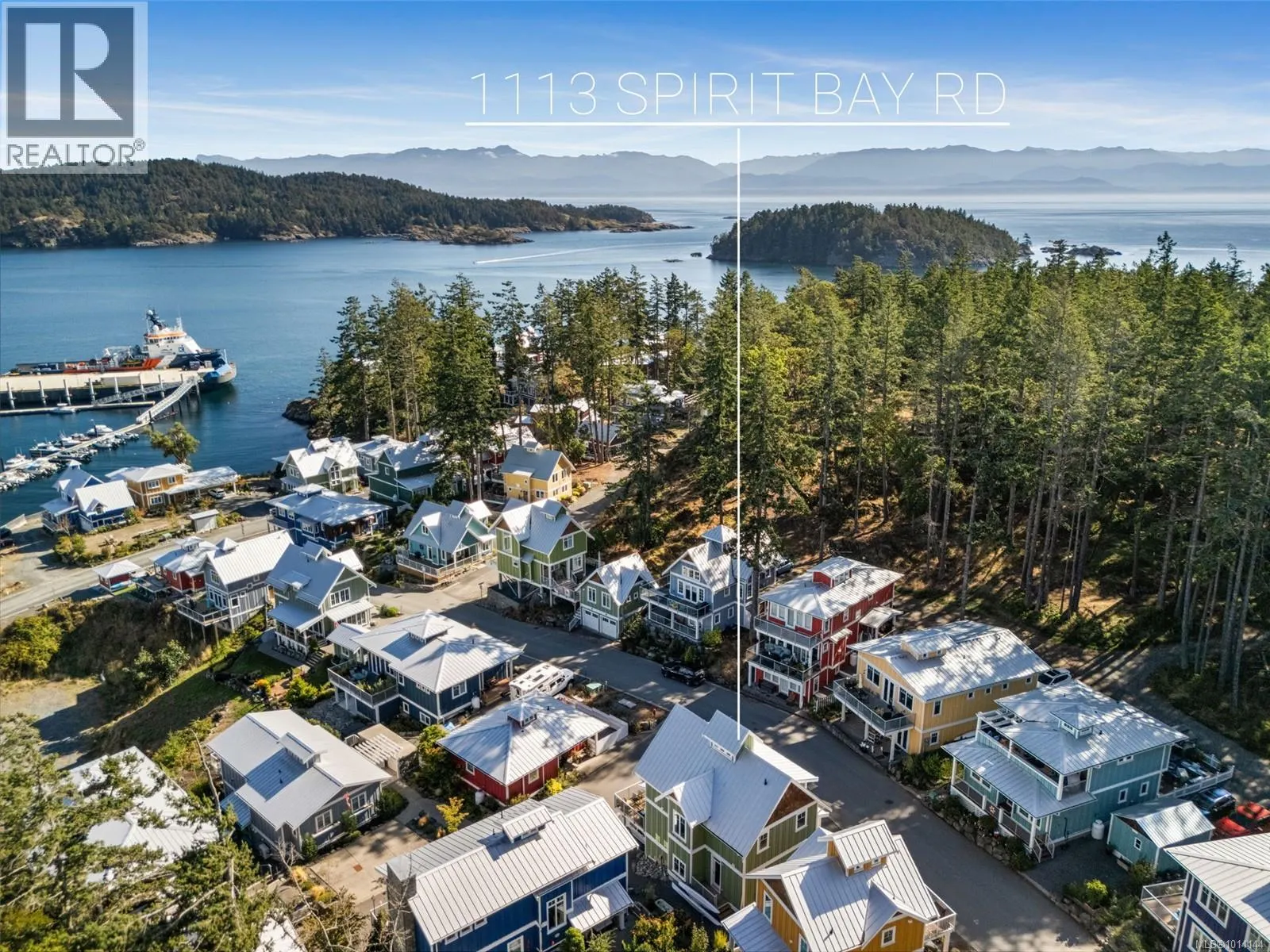 1113 Spirit Bay Rd