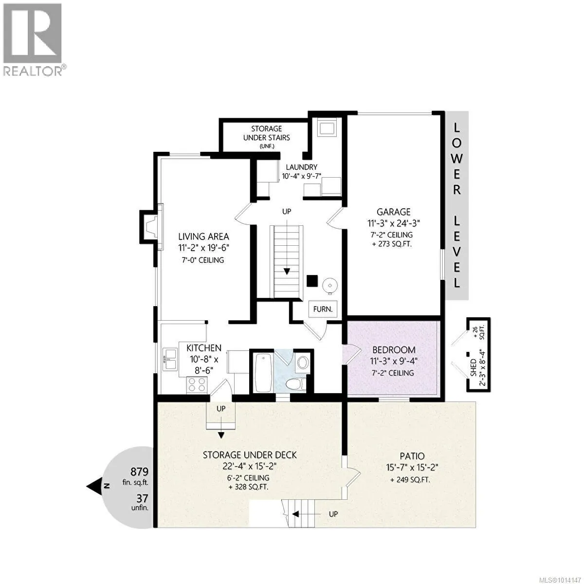 1535 Earle Pl
