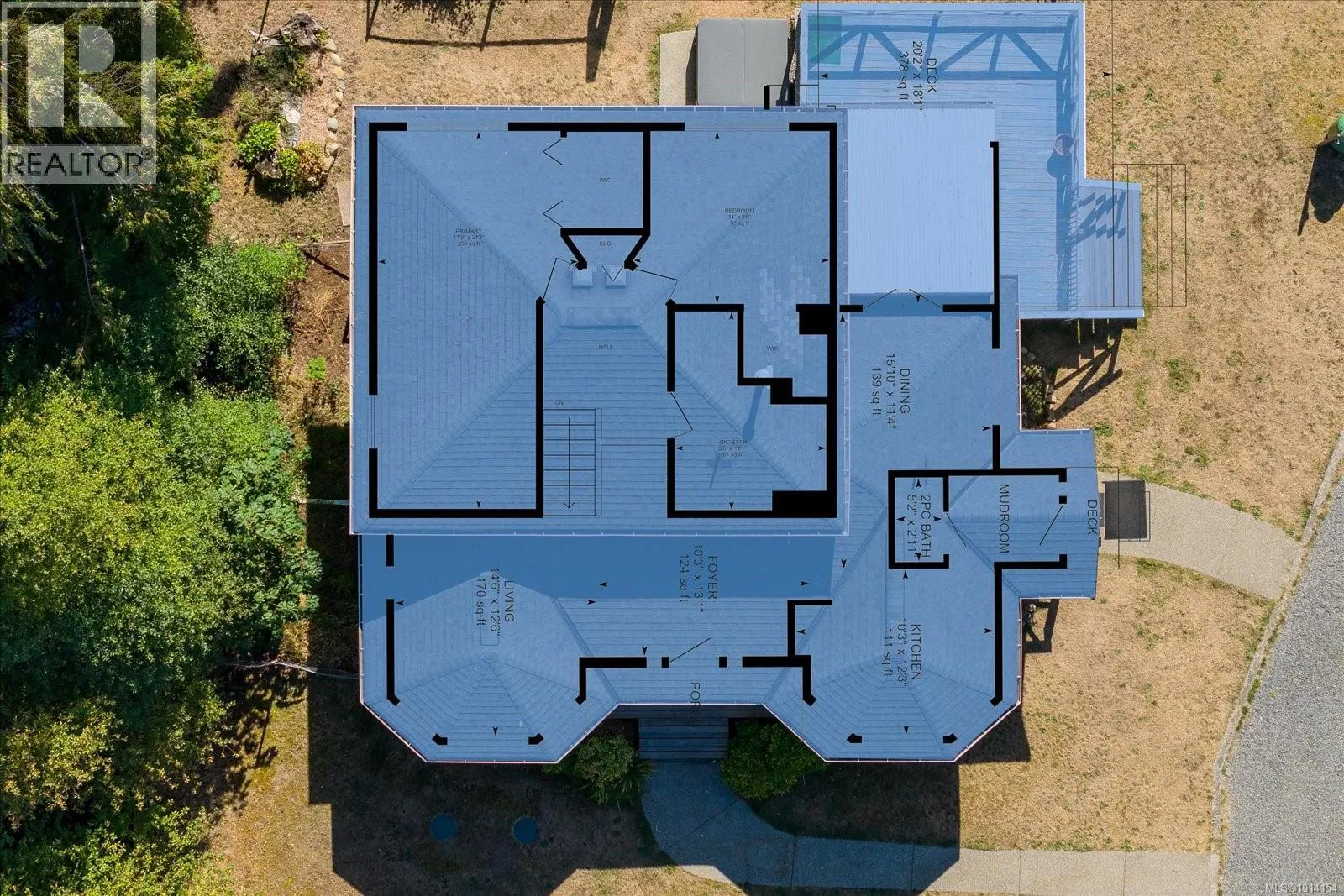 105 McColl Rd