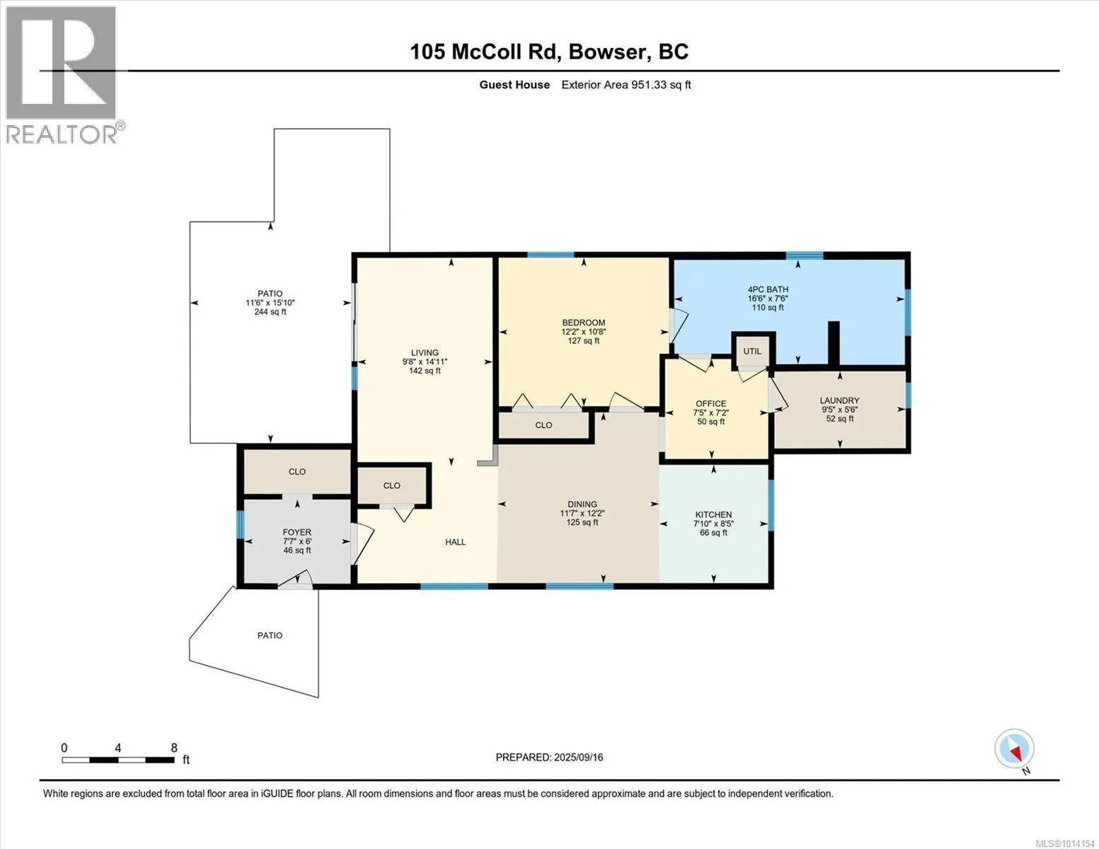 105 McColl Rd