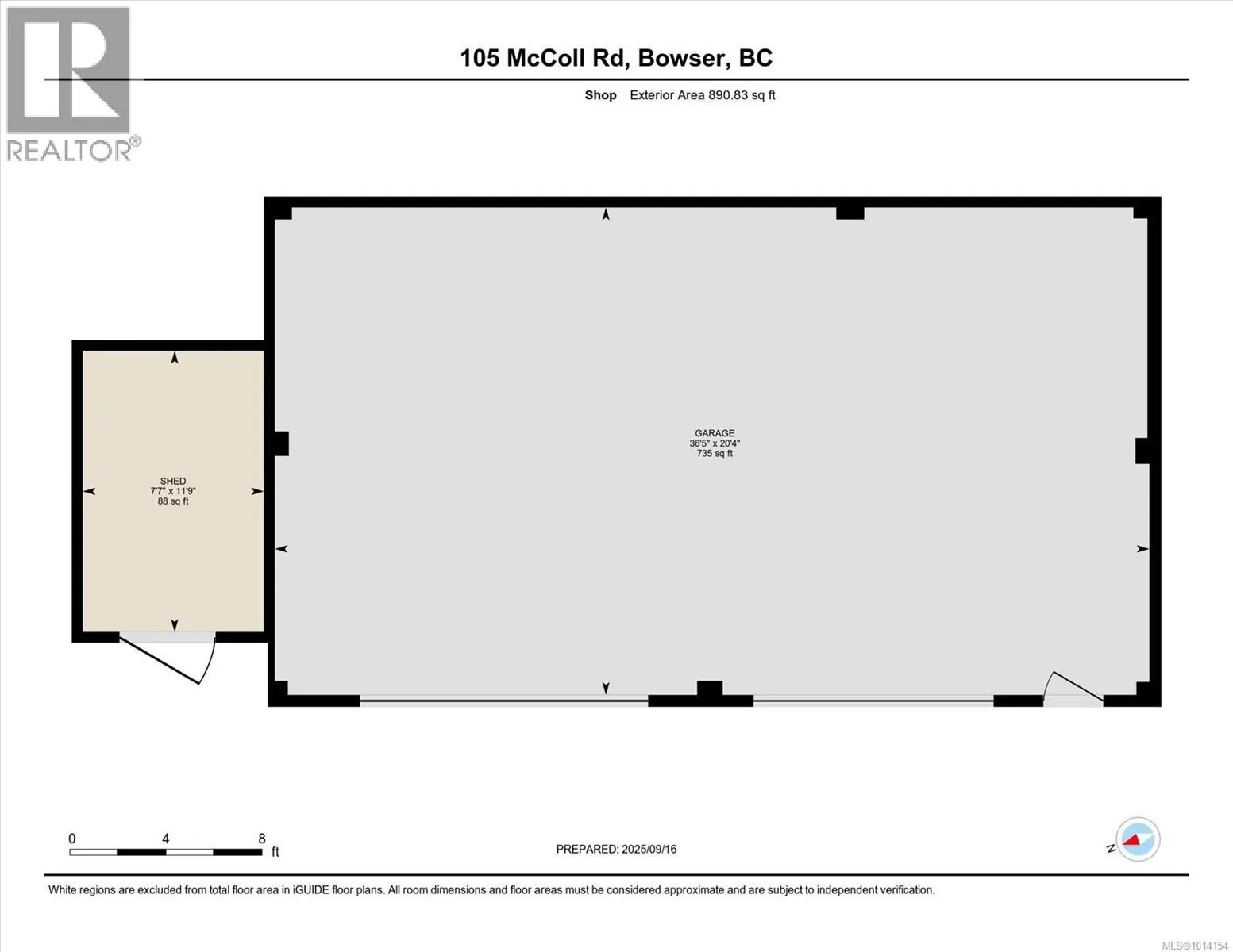 105 McColl Rd