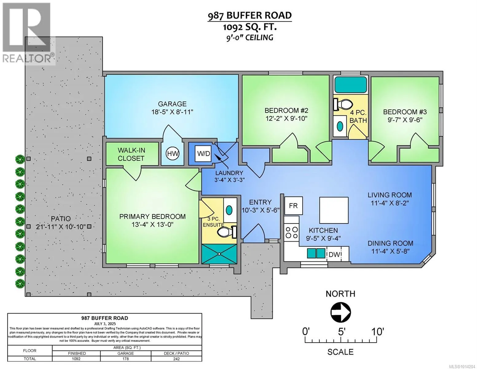 987 Buffer Rd