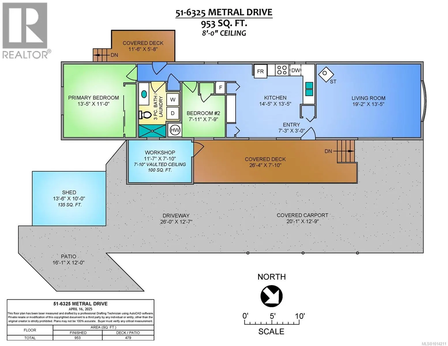 51 6325 Metral Dr