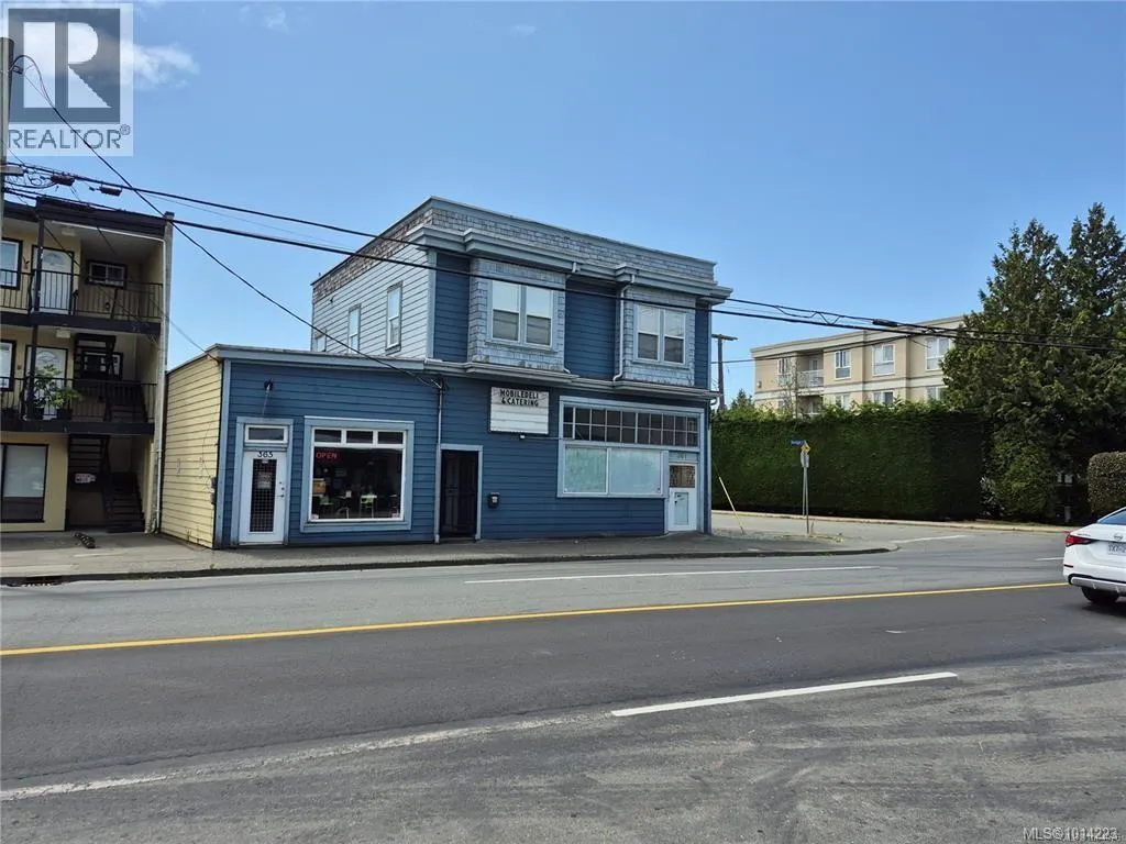 361/363 Burnside Rd E