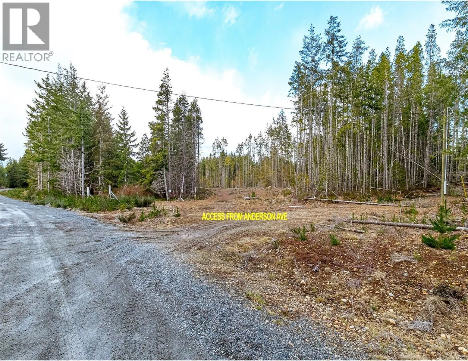 Lot B Anderson Ave