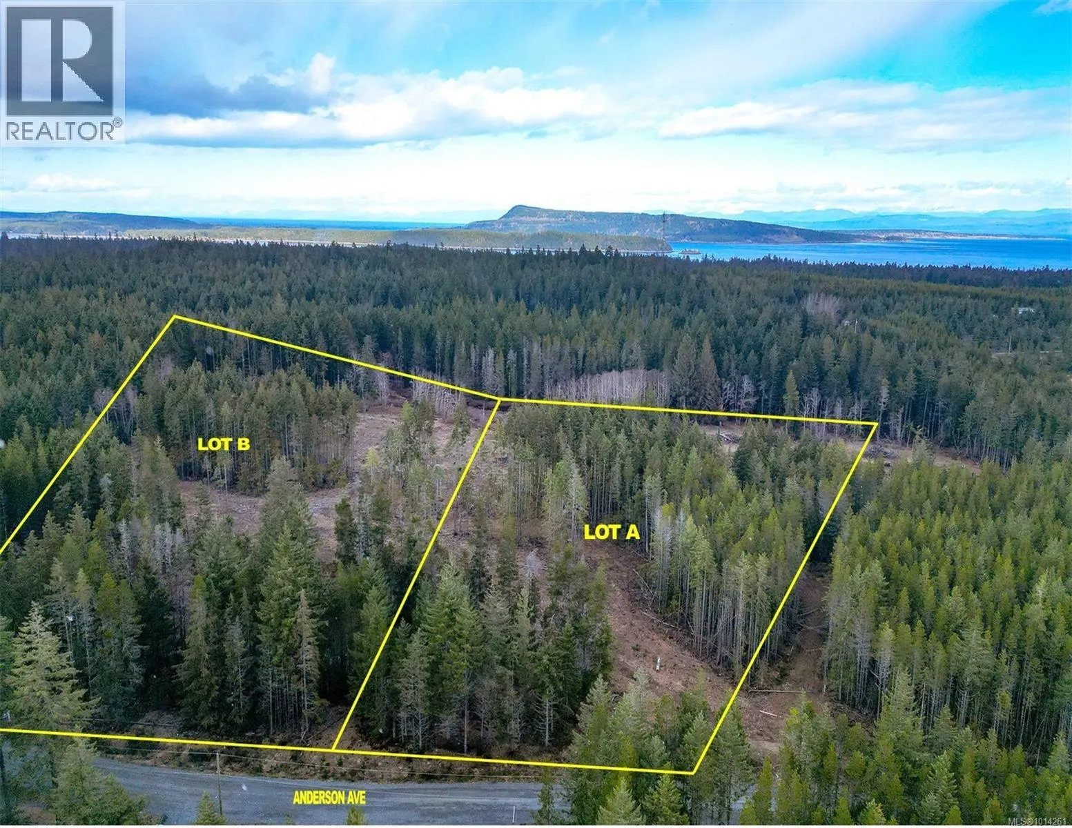 Lot B Anderson Ave