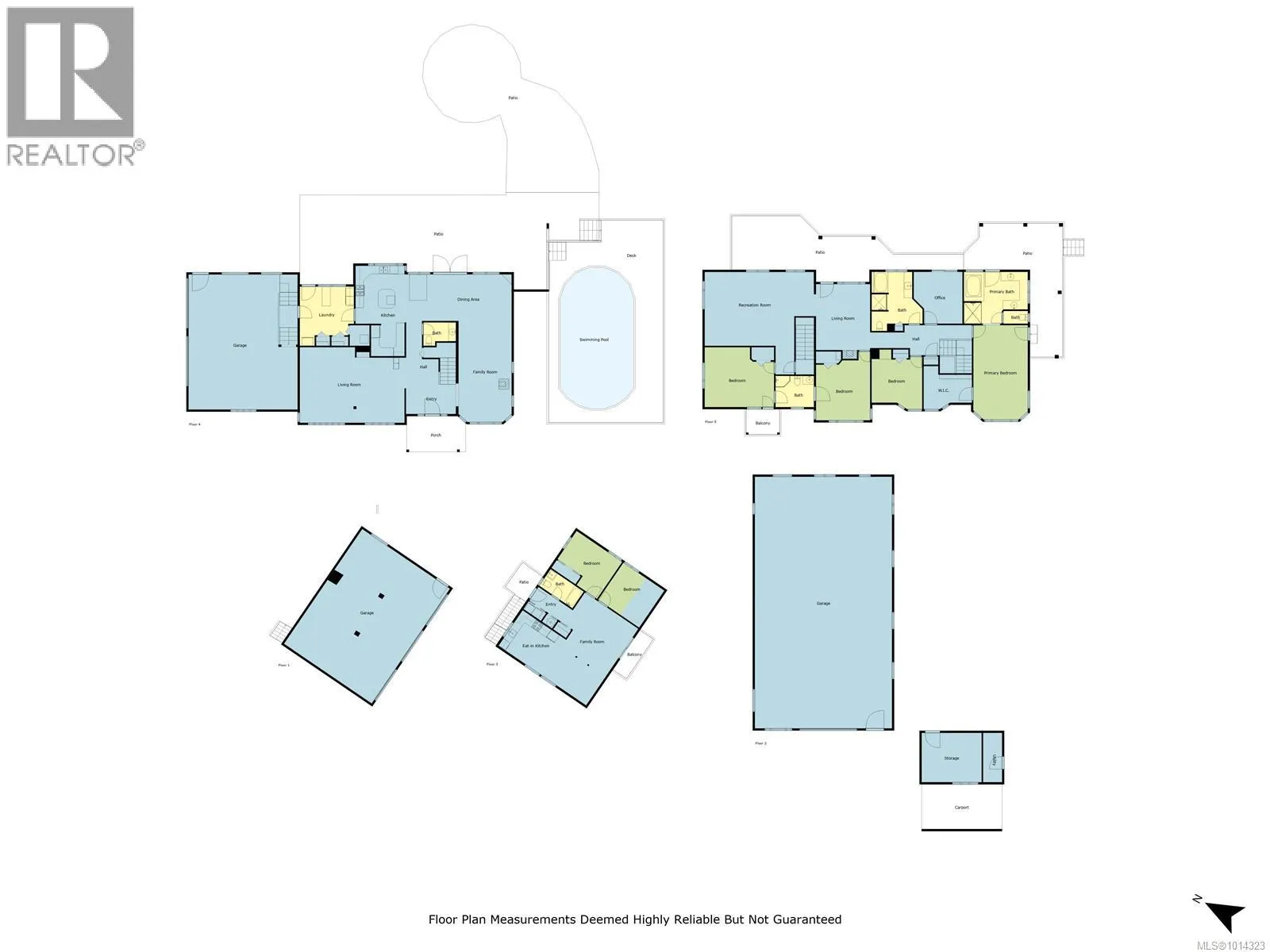 3141 Galloway Gulch Rd