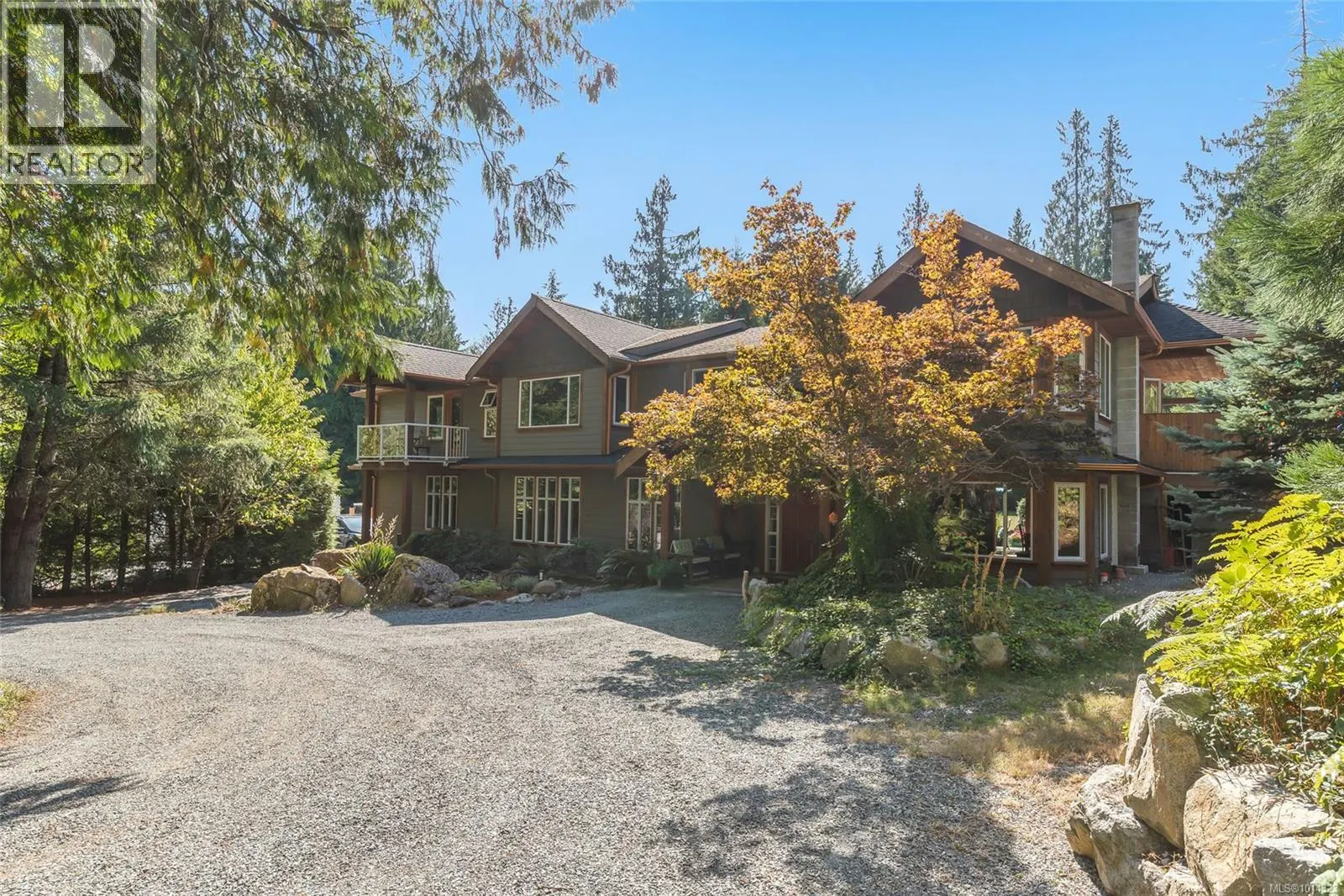 3141 Galloway Gulch Rd