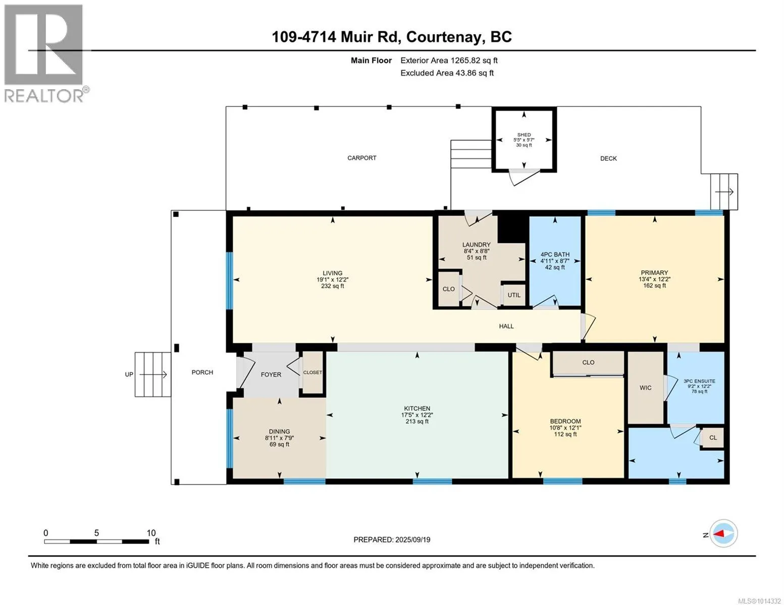 109 4714 Muir Rd